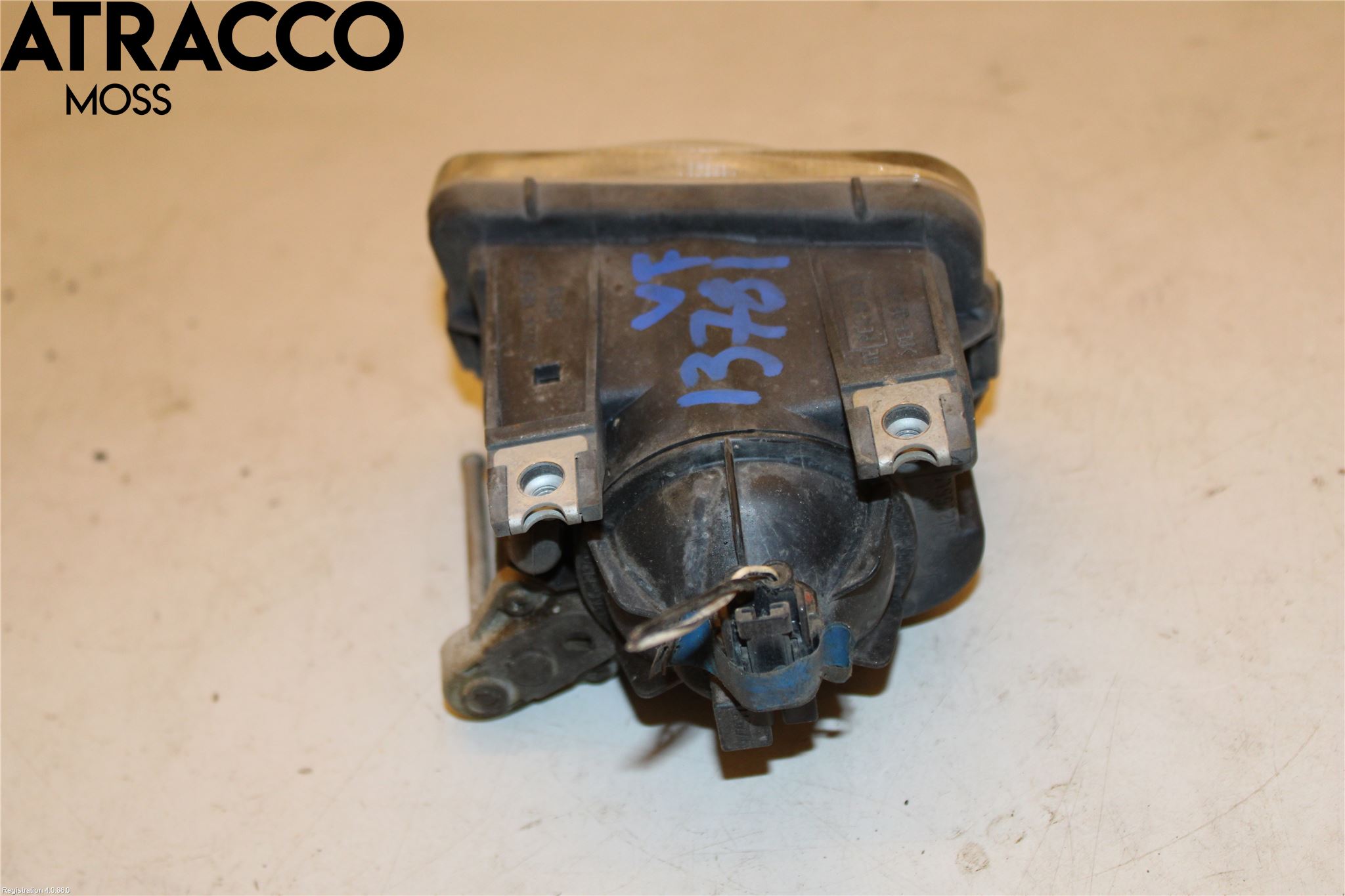 Subaru IMPREZA II  06-07 Dimljus-Varselljus Fram