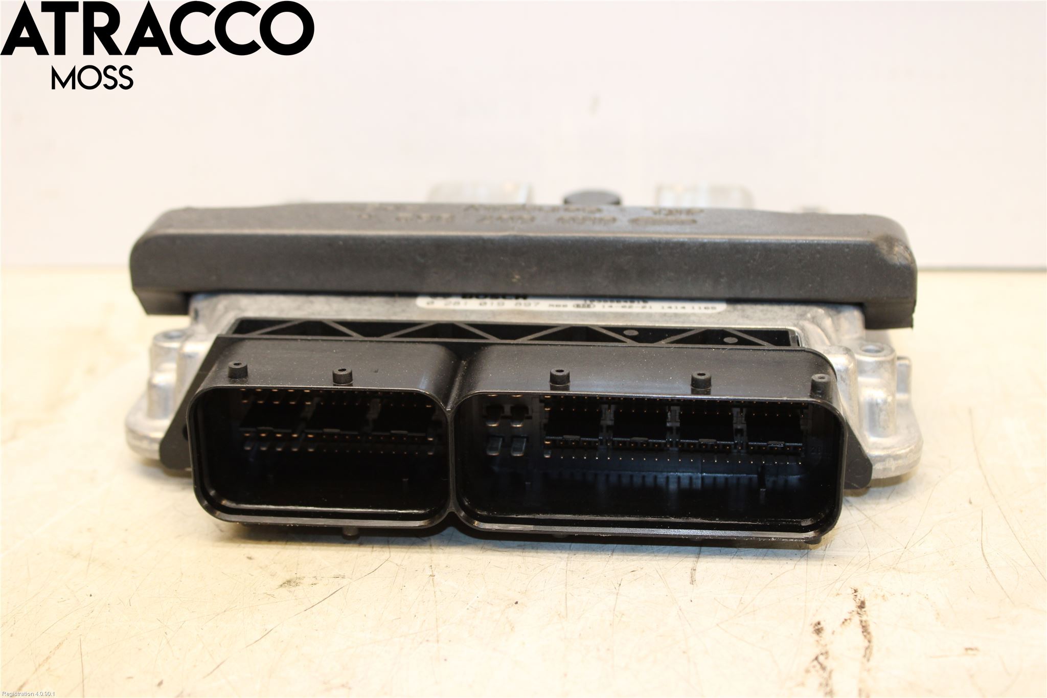 Audi A4 12-15 Styrenhet Insprut Bensin