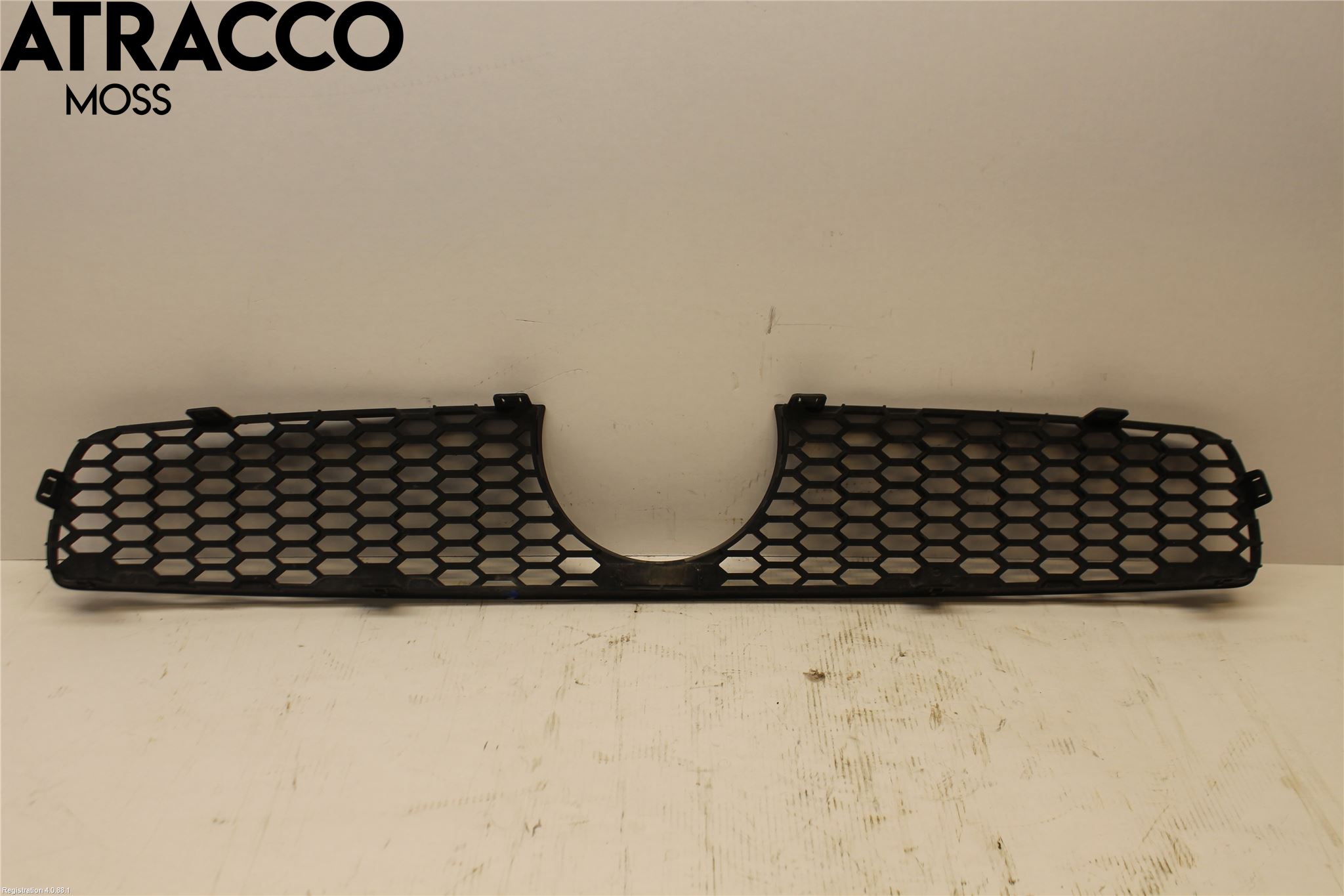 Fiat DOBLO CARGO Grill-Galler