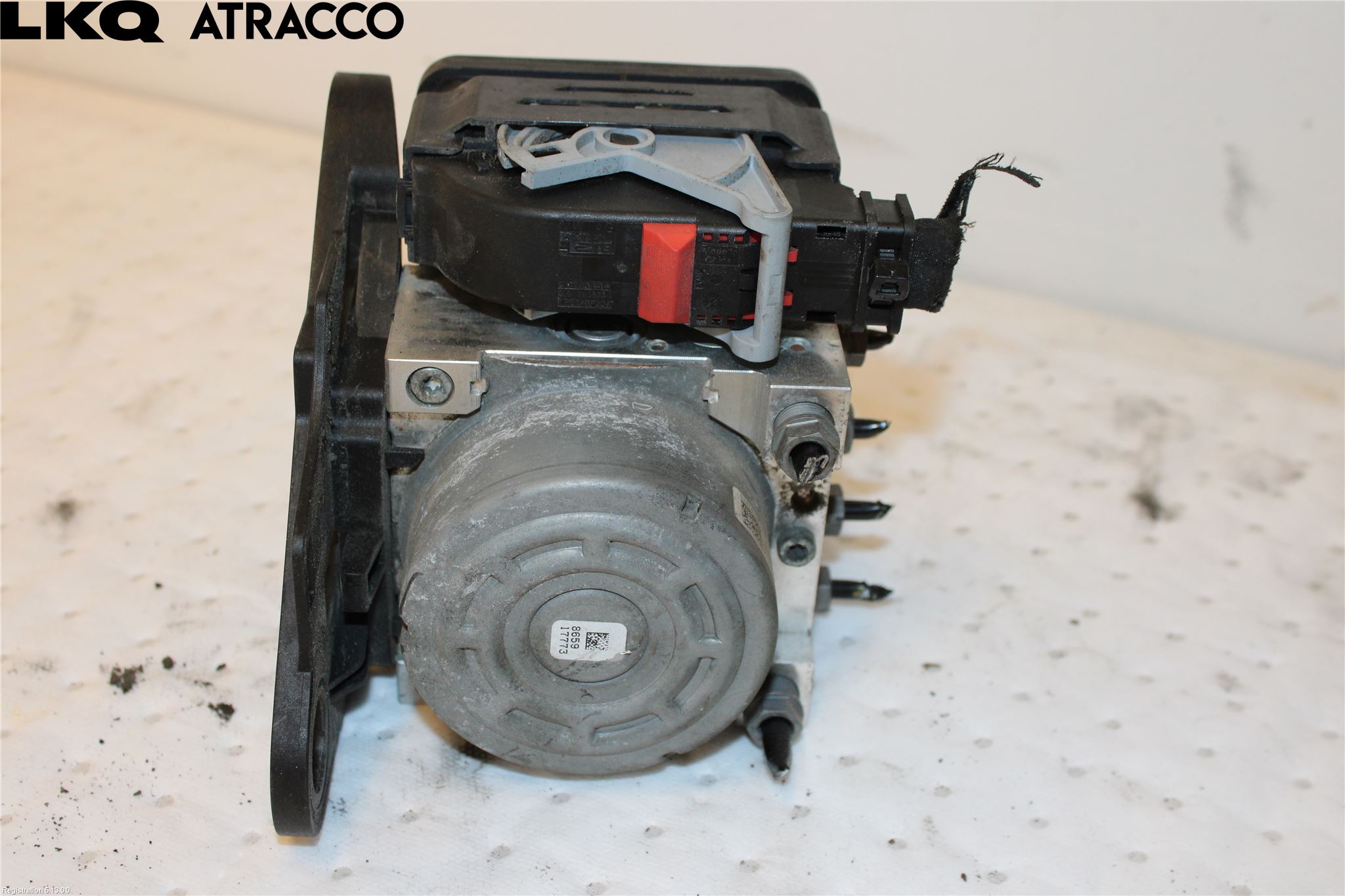 Volkswagen VW PASSAT 15-19 Abs Hydraulaggregat