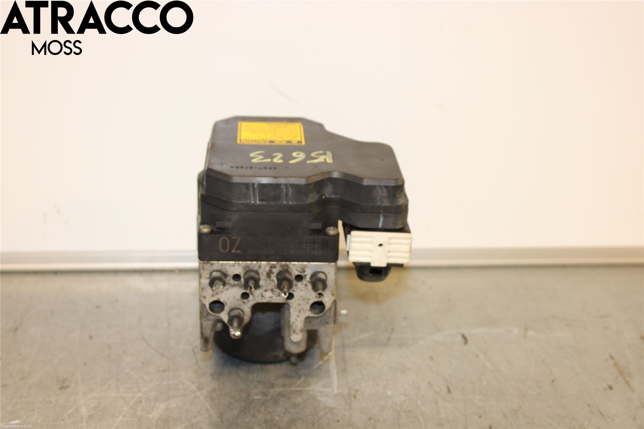 Toyota RAV 4 06-12 Abs Hydraulaggregat