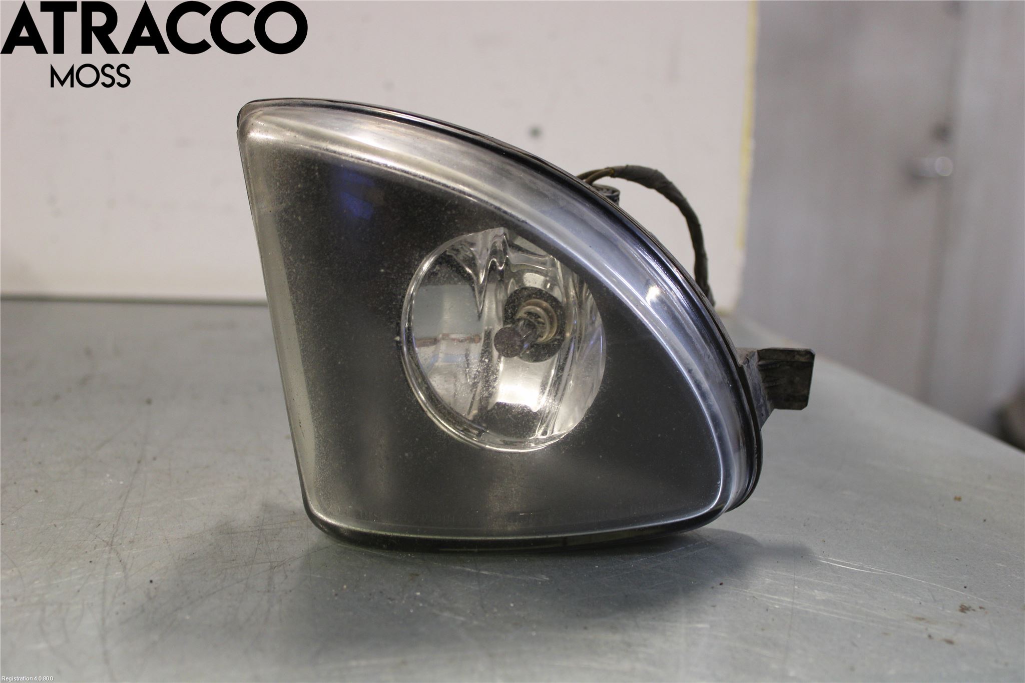 BMW 5 F10/F11/F18 09-17 Dimljus-Varselljus Fram