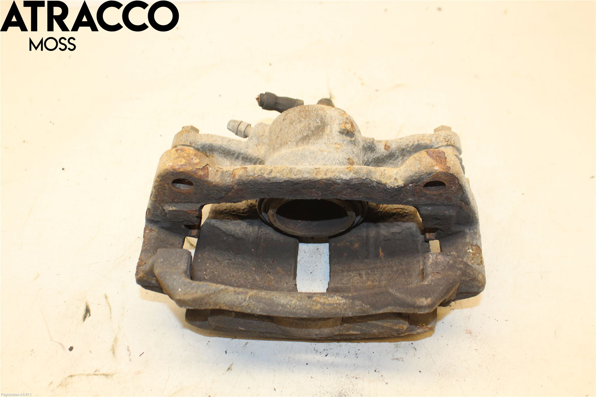 Volkswagen VW CADDY 16-20 Bromsok Fram Vänster