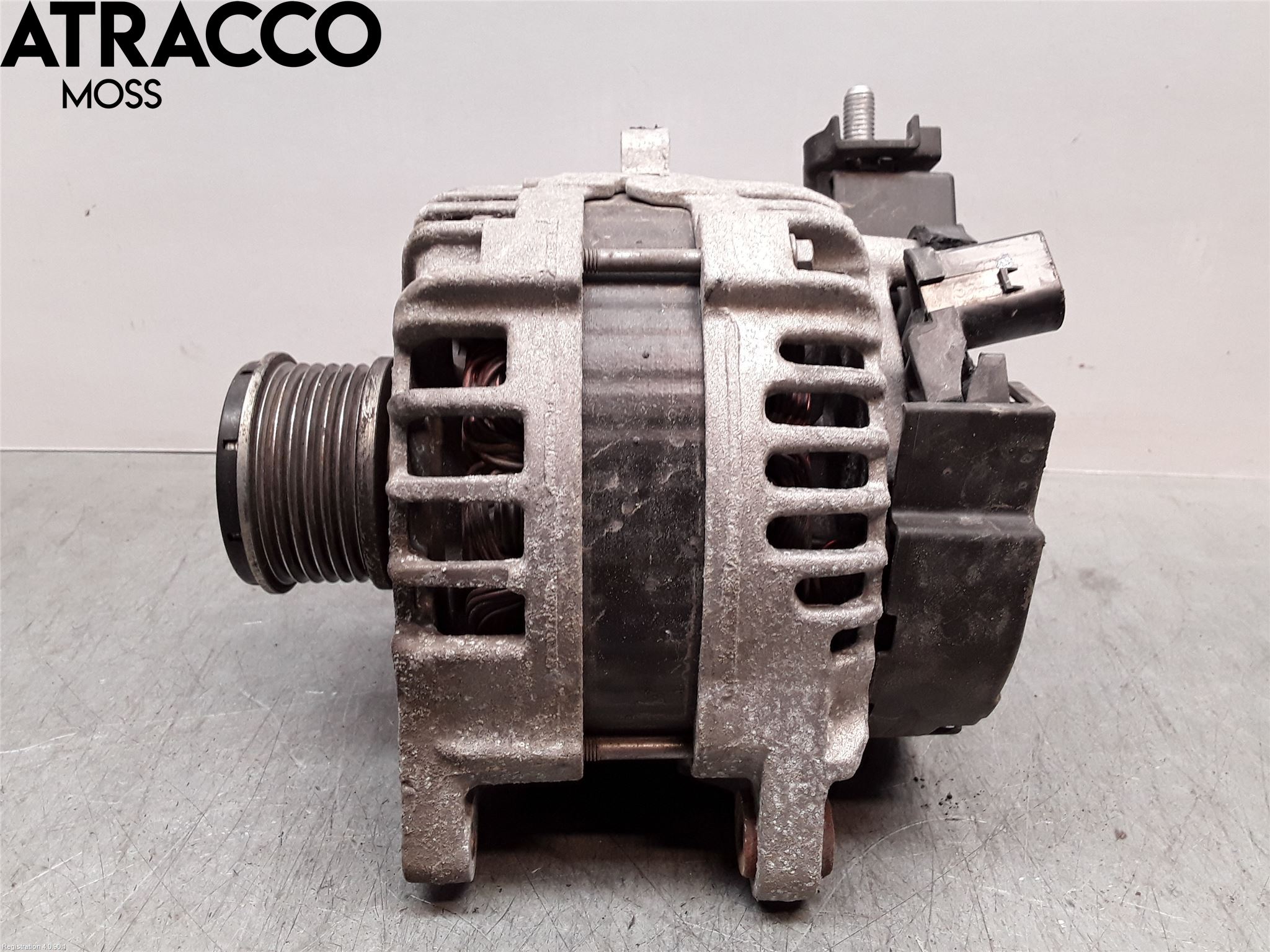 Mercedes-Benz MB B-KLASS (W246/W242) 12-19 Generator
