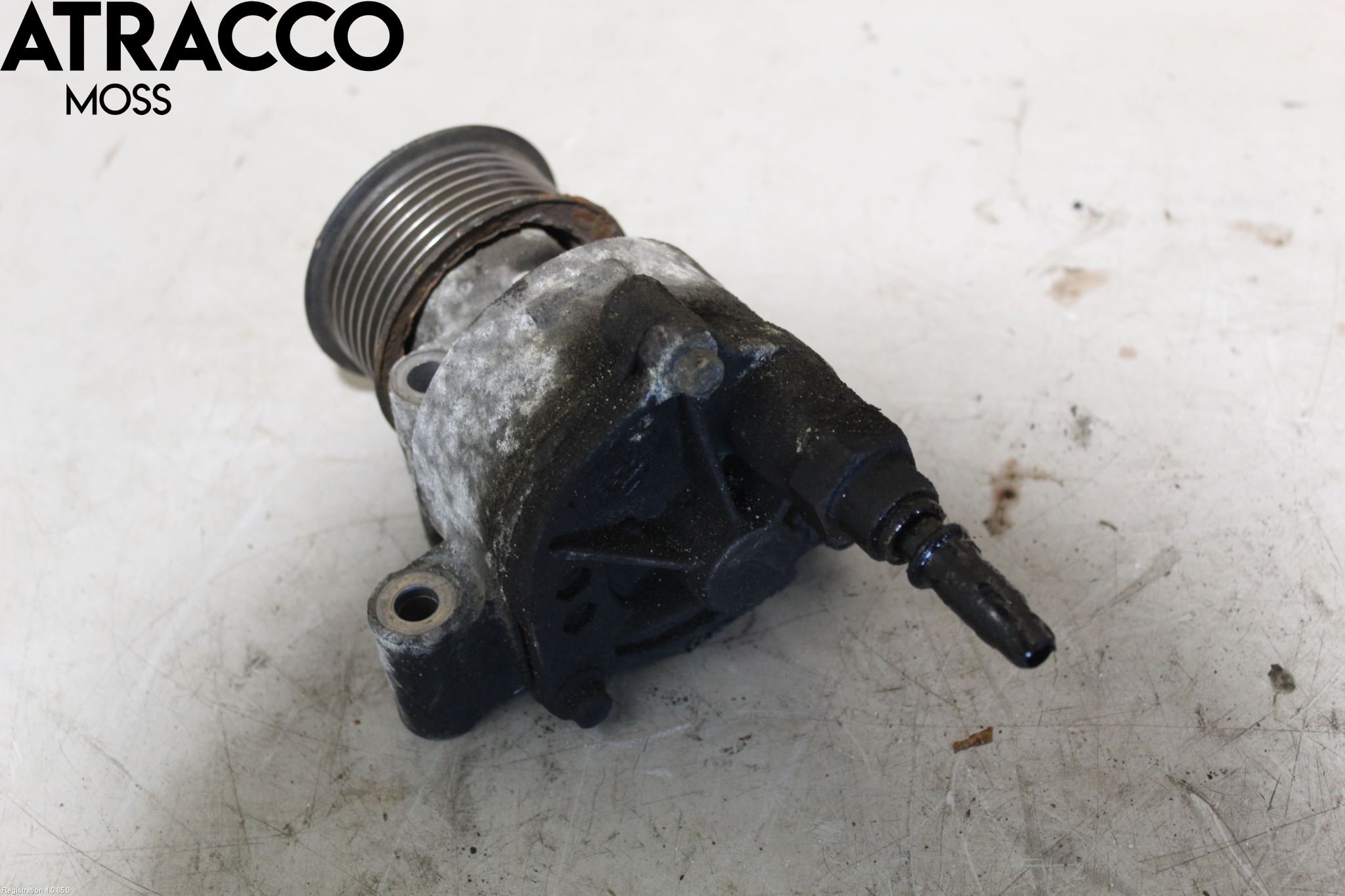 Ford TRANSIT    06-13 Vakuumpump