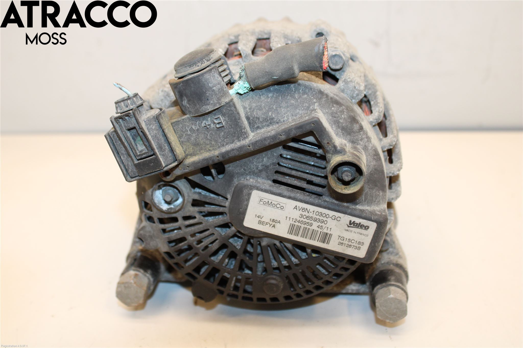 Ford MONDEO 07-15 Generator