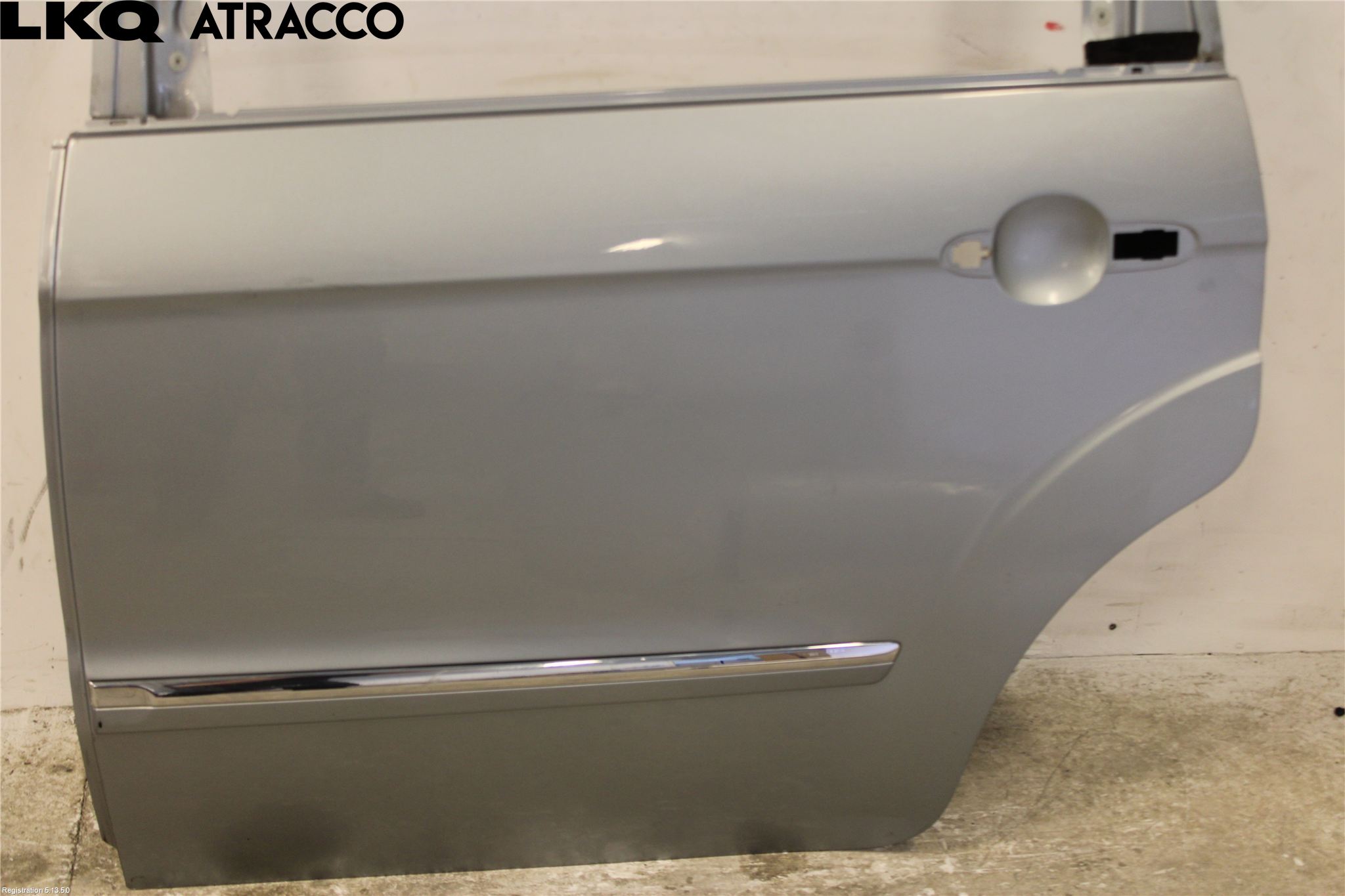 Ford GALAXY 06-15 Dörr Bak Vänster