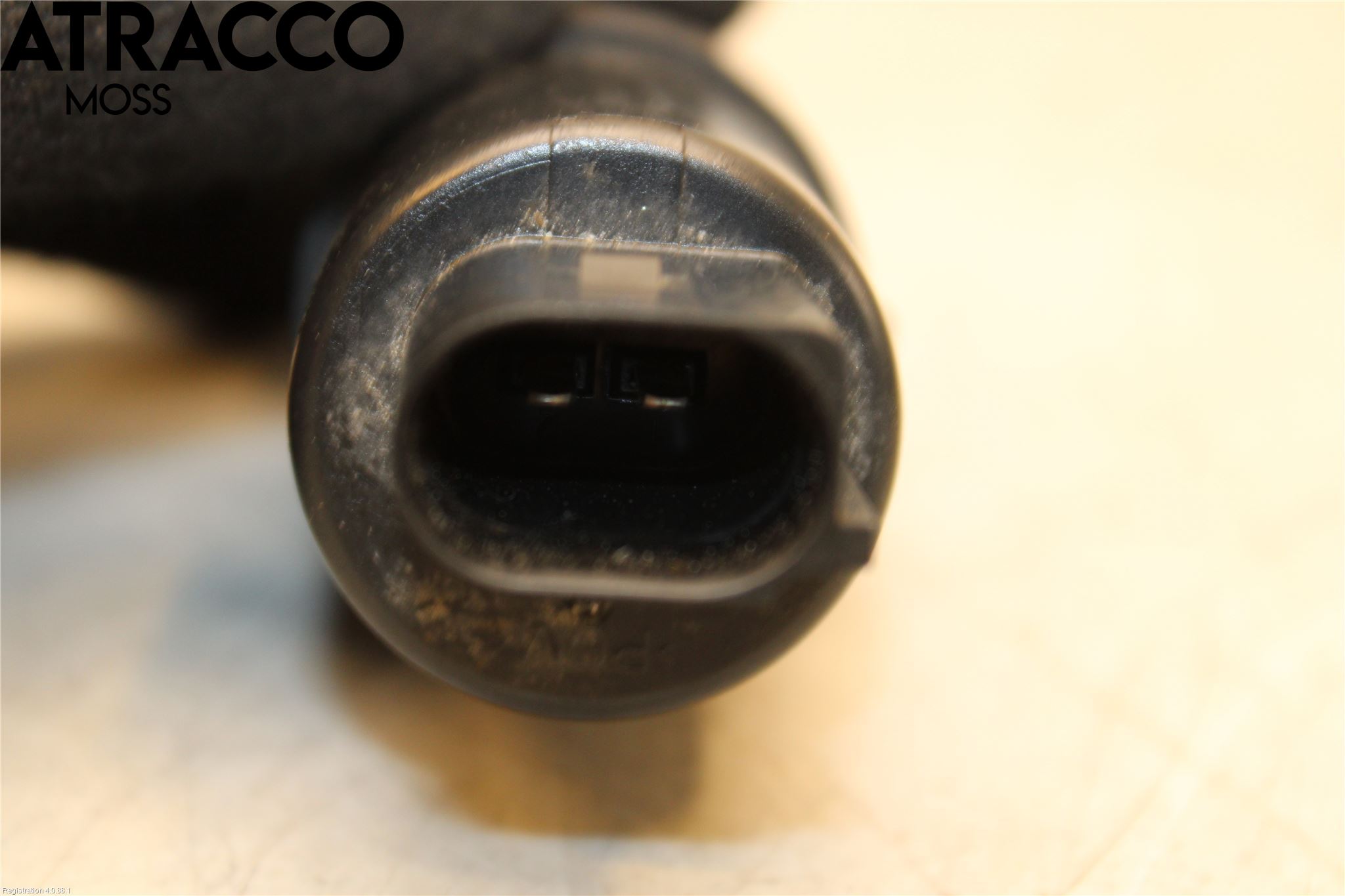 Audi A4/S4 08-11 Spolarpump Högtryck