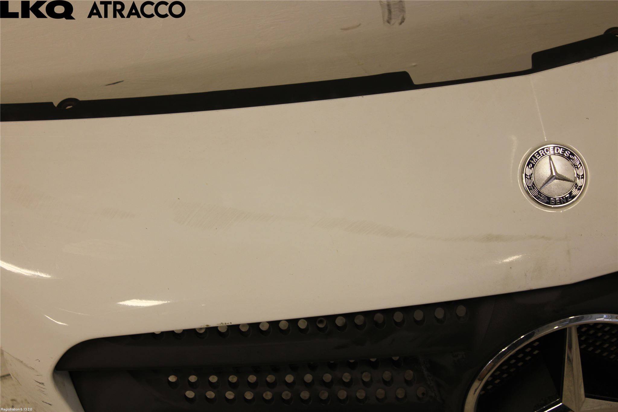 Mercedes-Benz MB CITAN (W415) 13-21 Grill Komp