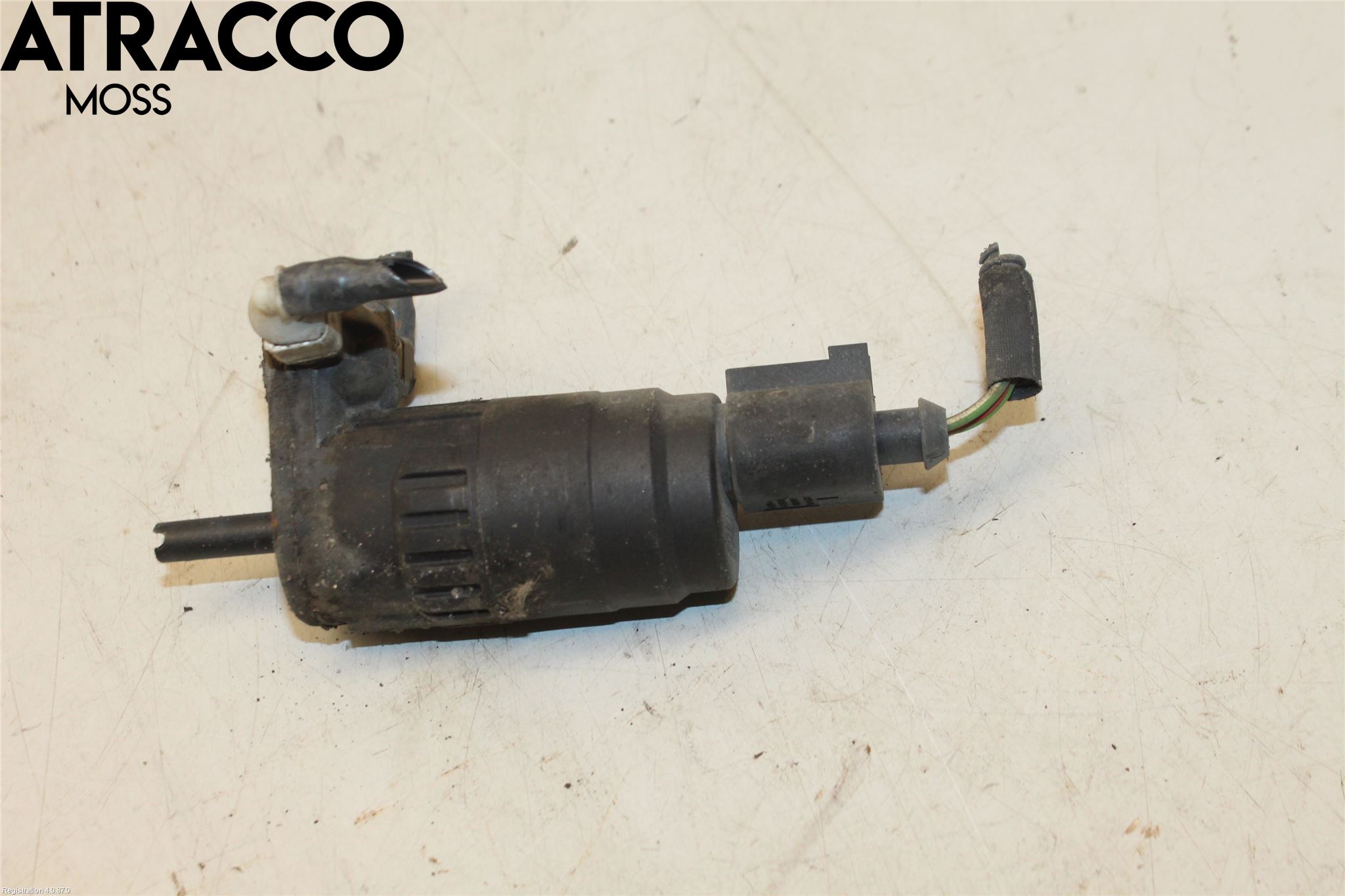 Volkswagen VW TRANSP/CARAVELLE (T6) 16-22 Spolarpump Vindruta