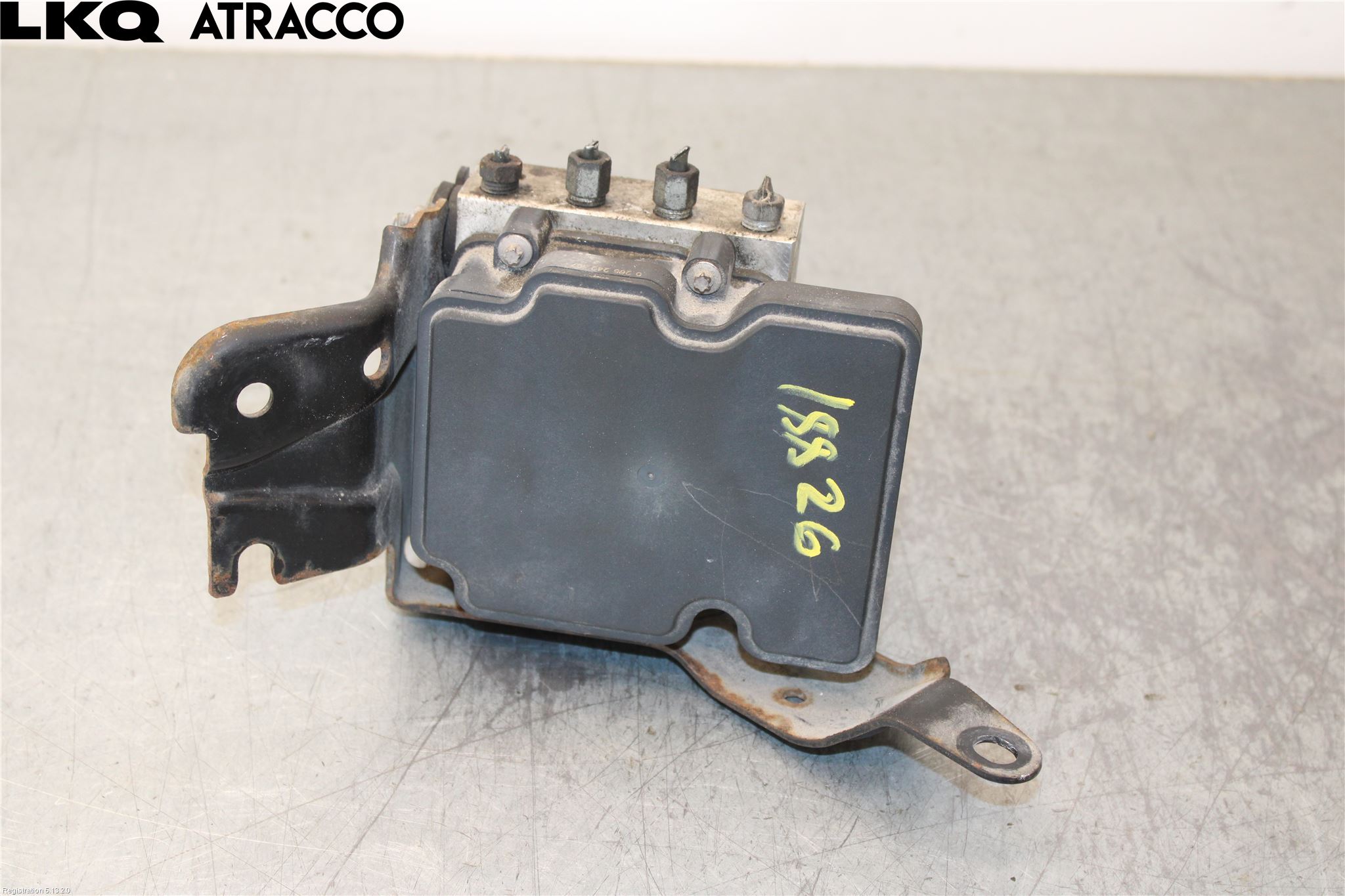 Suzuki SWIFT 11-16 Abs Hydraulaggregat
