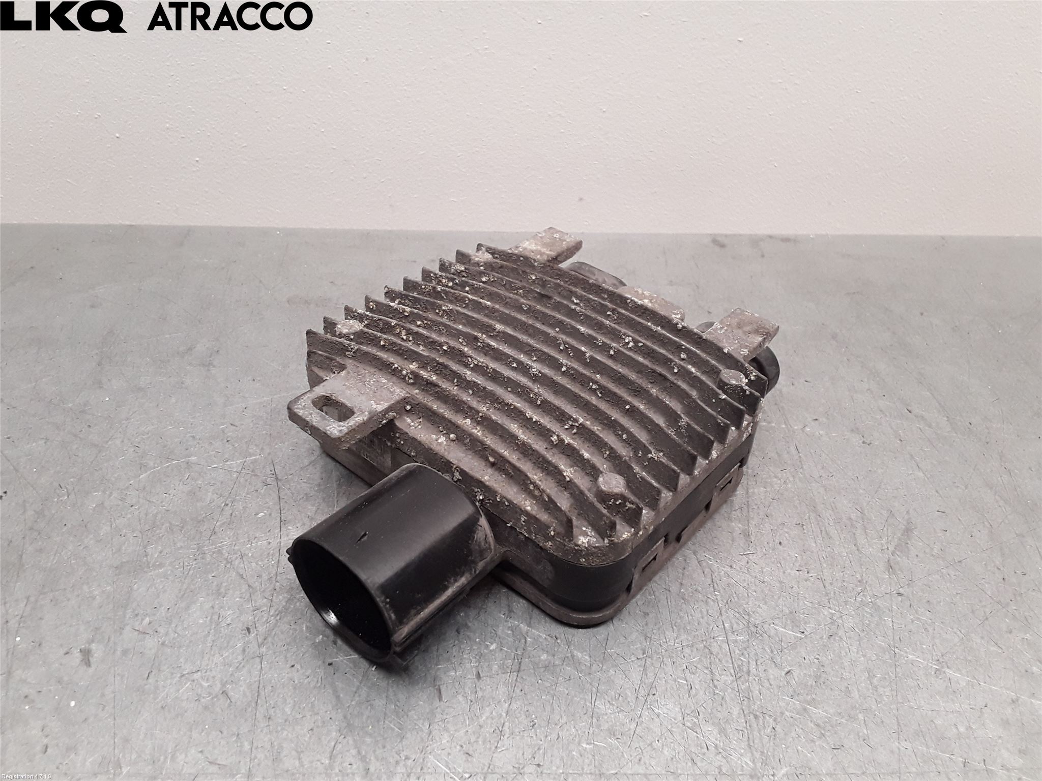 Ford KUGA 08-12 Komfort Styrdon