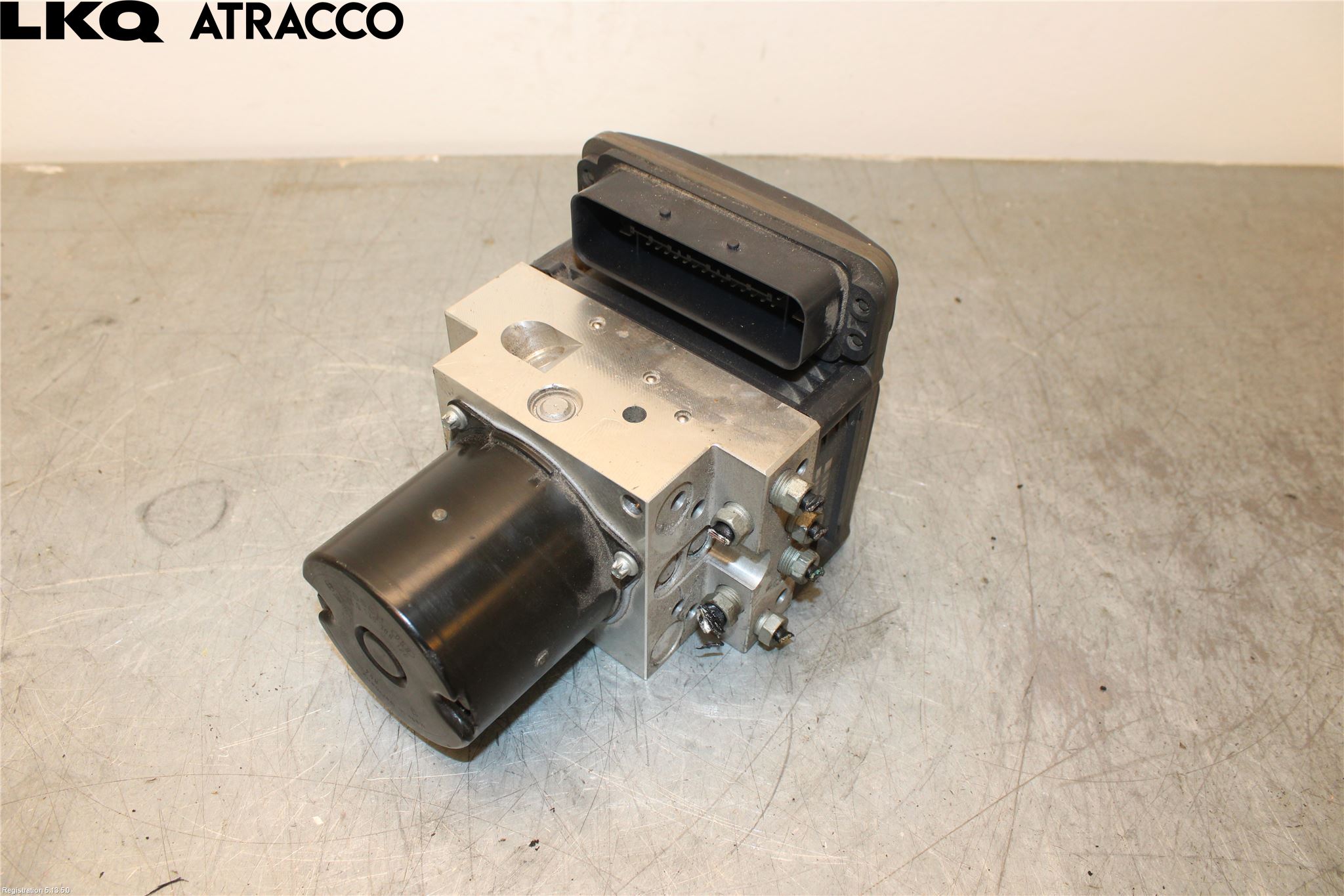 BMW 5 E60/61 Sed/Tou 02-10 Abs Hydraulaggregat