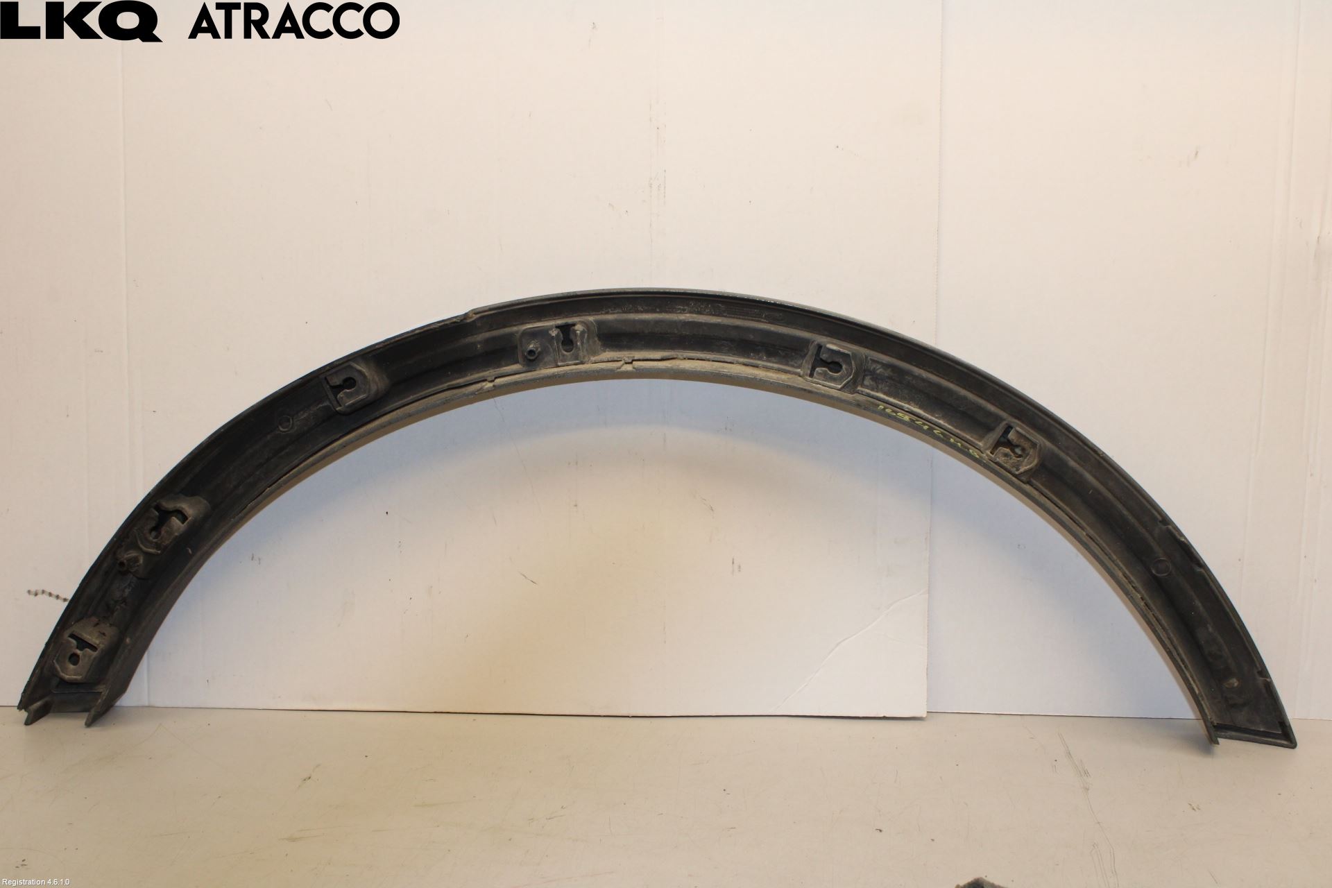 Ford KUGA 13-16 Skärmbreddare