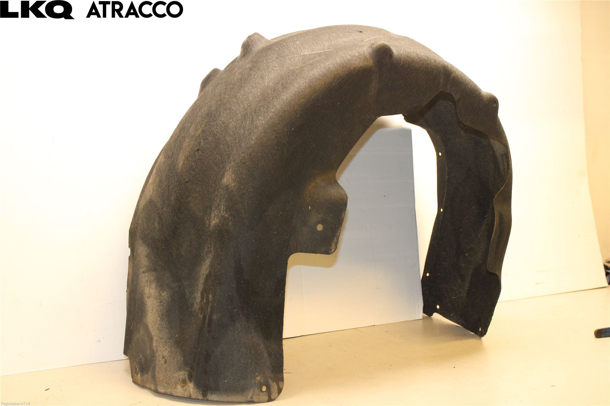 BMW 5 G30/G31/F90 17-23 Skärm Inner