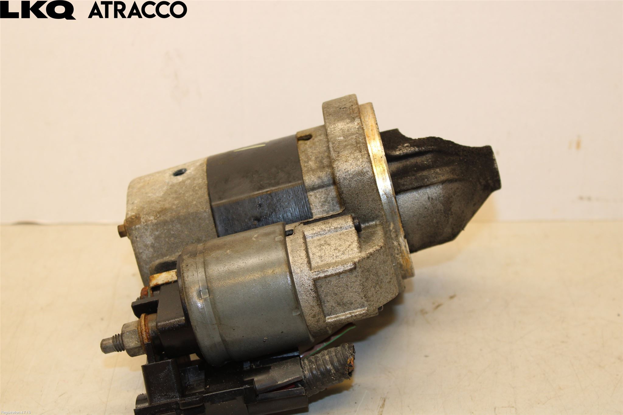 Ford ECOSPORT 17- Startmotor