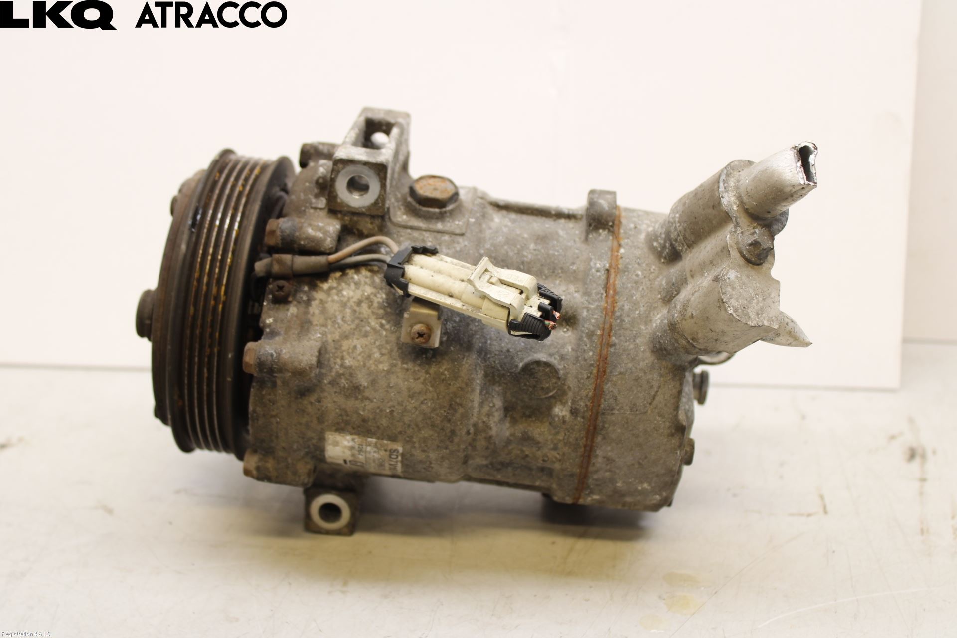 Saab 9-3 VER2/VER3 08-15 Ac Kompressor