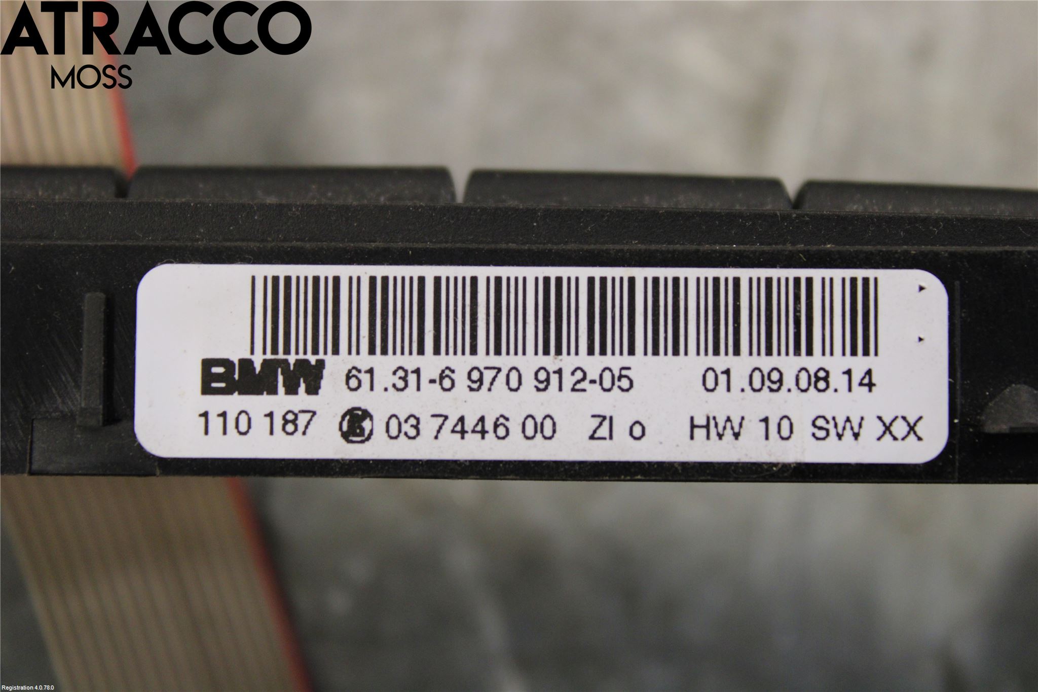 BMW 1 E87/81 5D/3D 03-11 Strömställare Övrigt