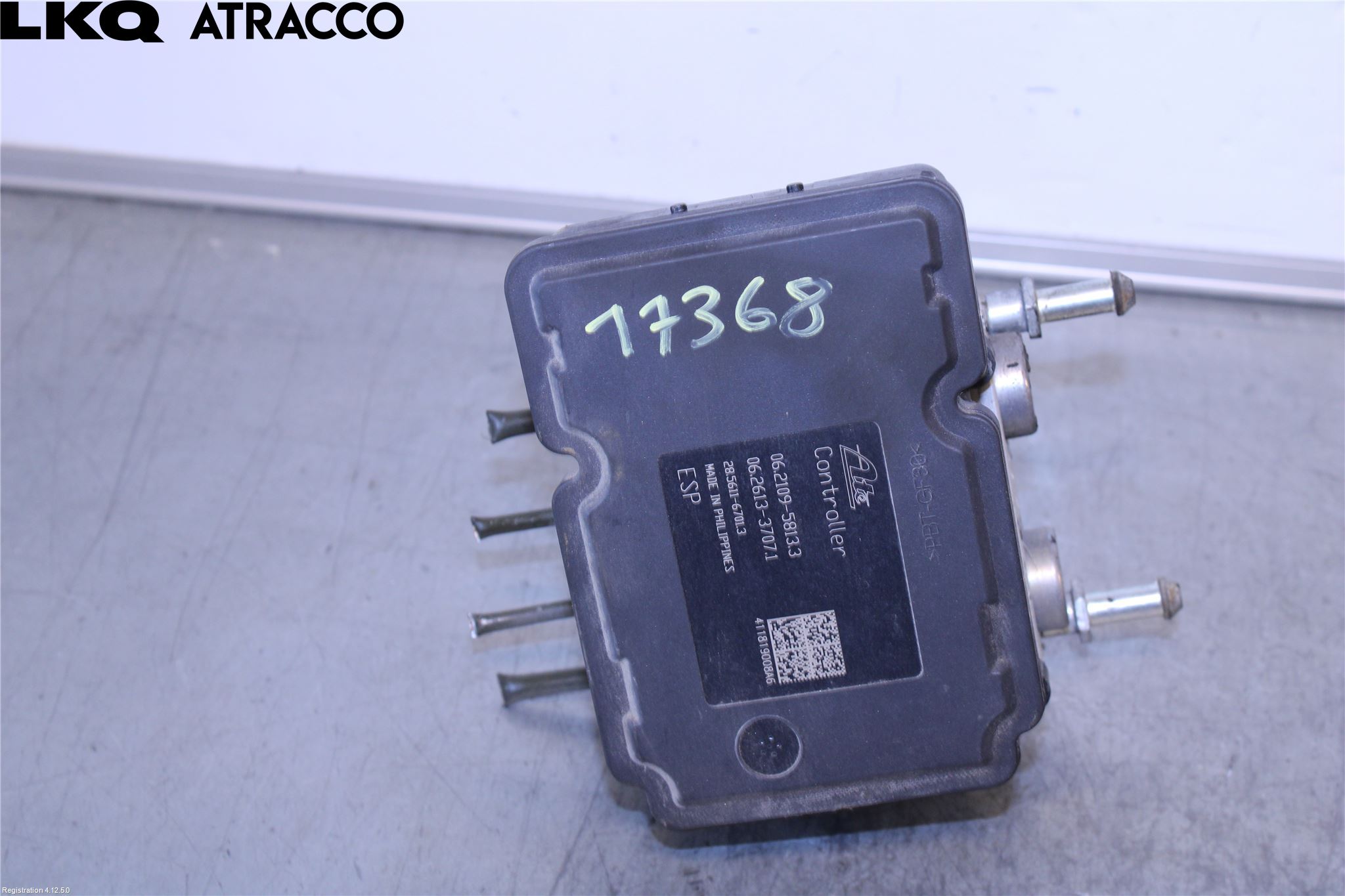 Mitsubishi ASX 10-22 Abs Hydraulaggregat
