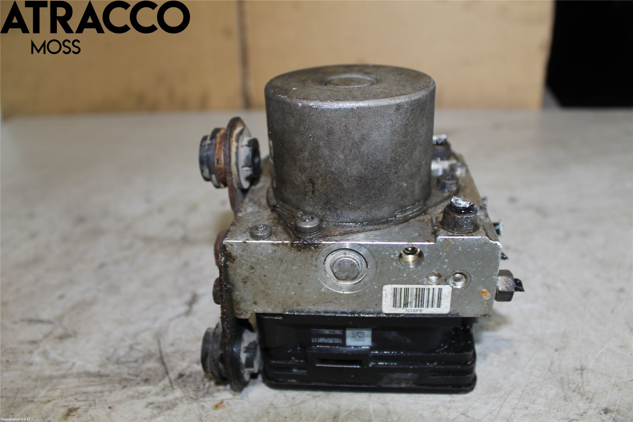 Skoda CITIGO / CITIGO E IV Abs Hydraulaggregat