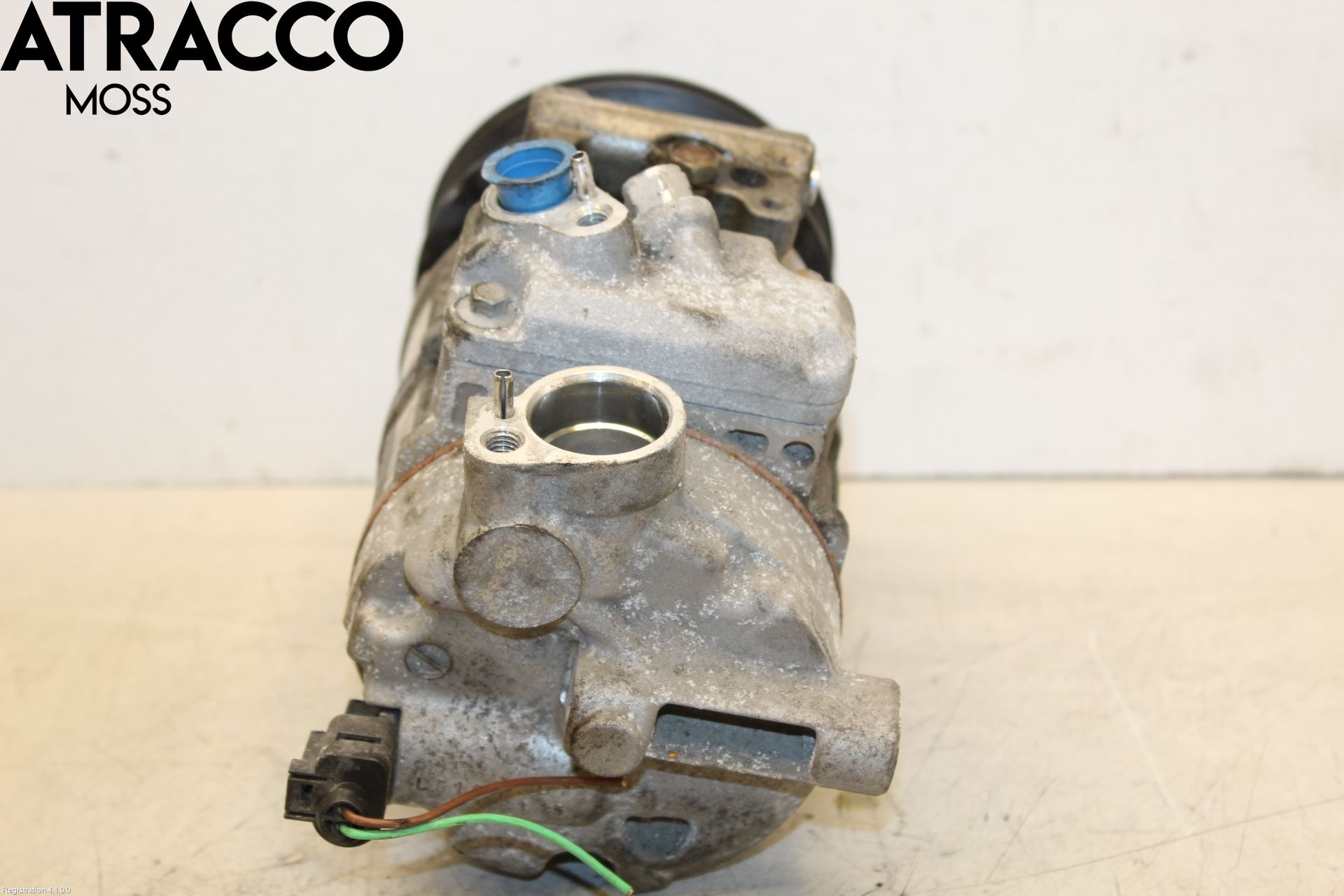 Audi A3/S3 05-13 Ac Kompressor