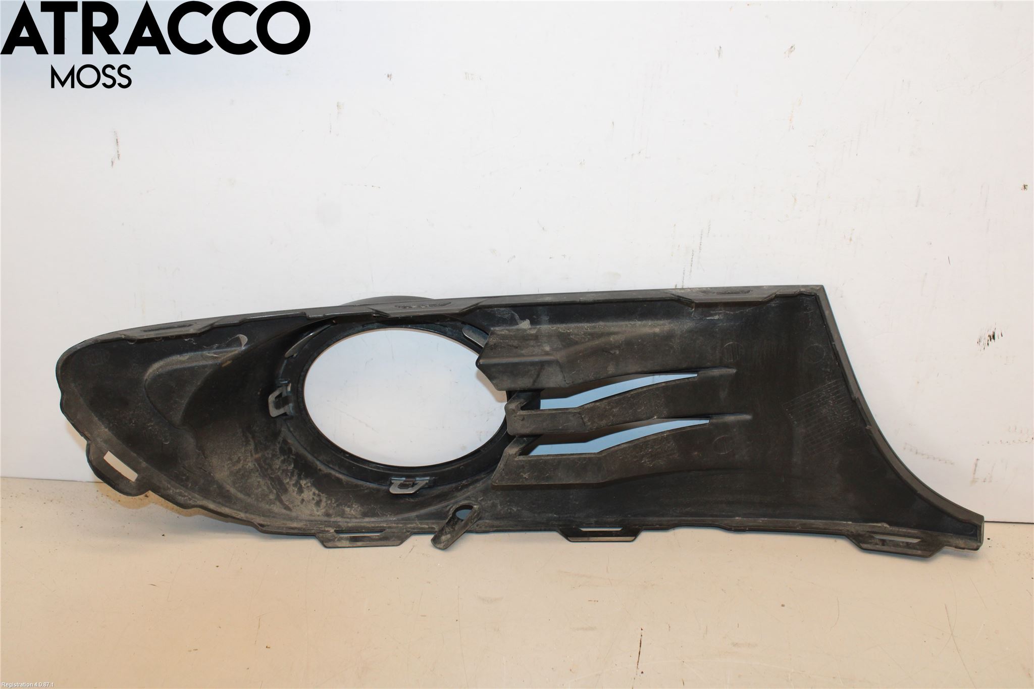 Volkswagen VW GOLF PLUS/CROSS GOLF 04-14 Grilldel Vänster