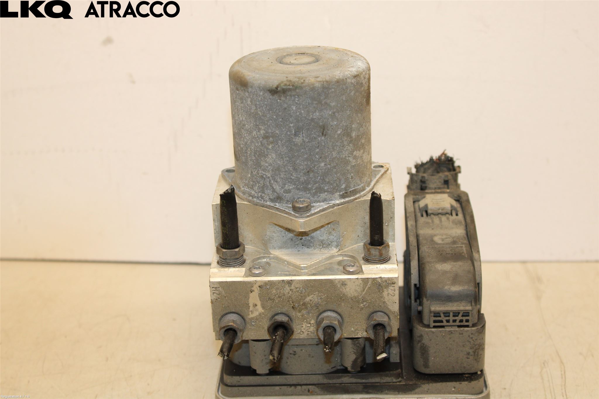 BMW 5 G30/G31/F90 17-23 Abs Hydraulaggregat