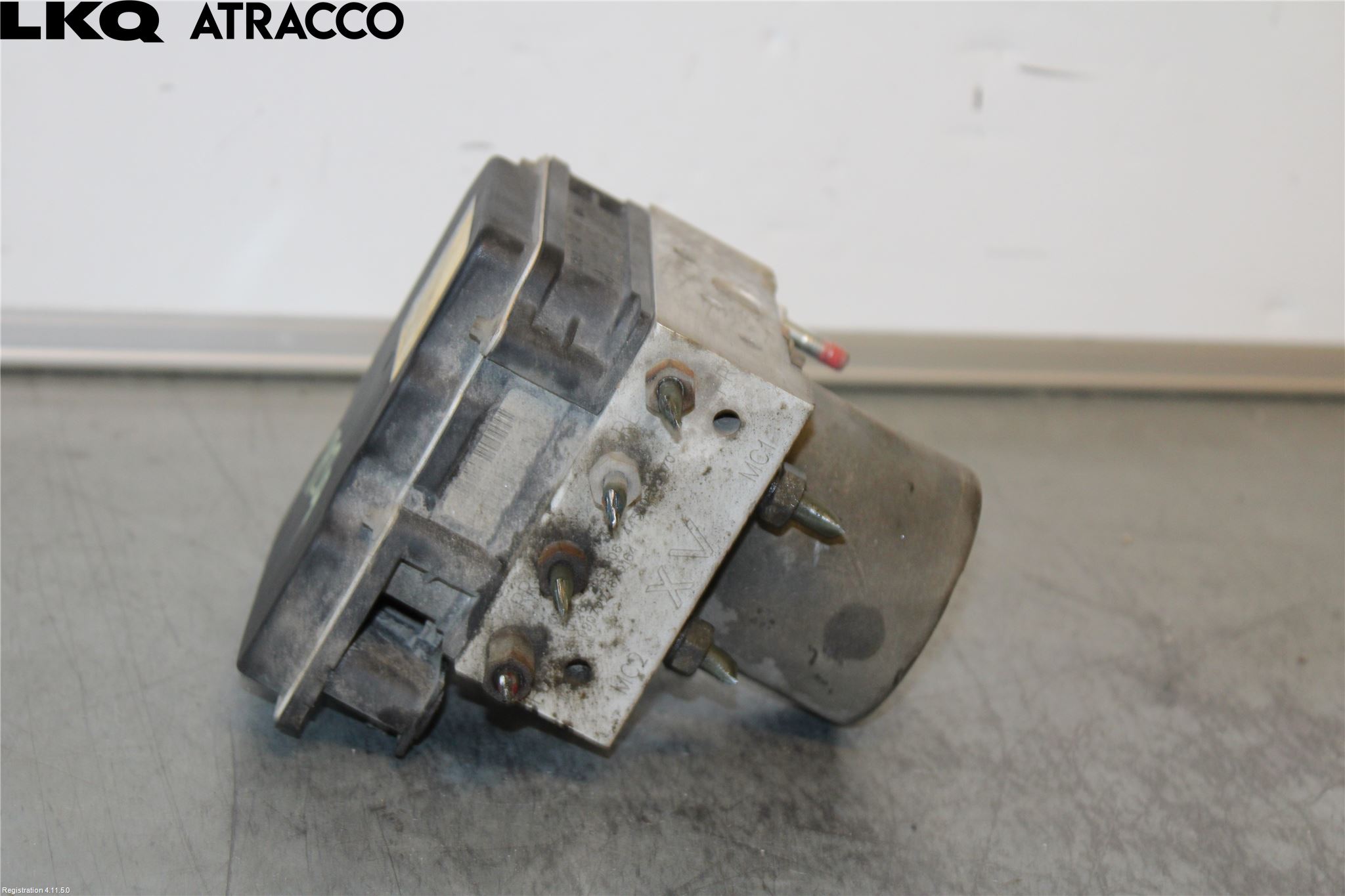 Toyota AVENSIS 09-15 Abs Hydraulaggregat