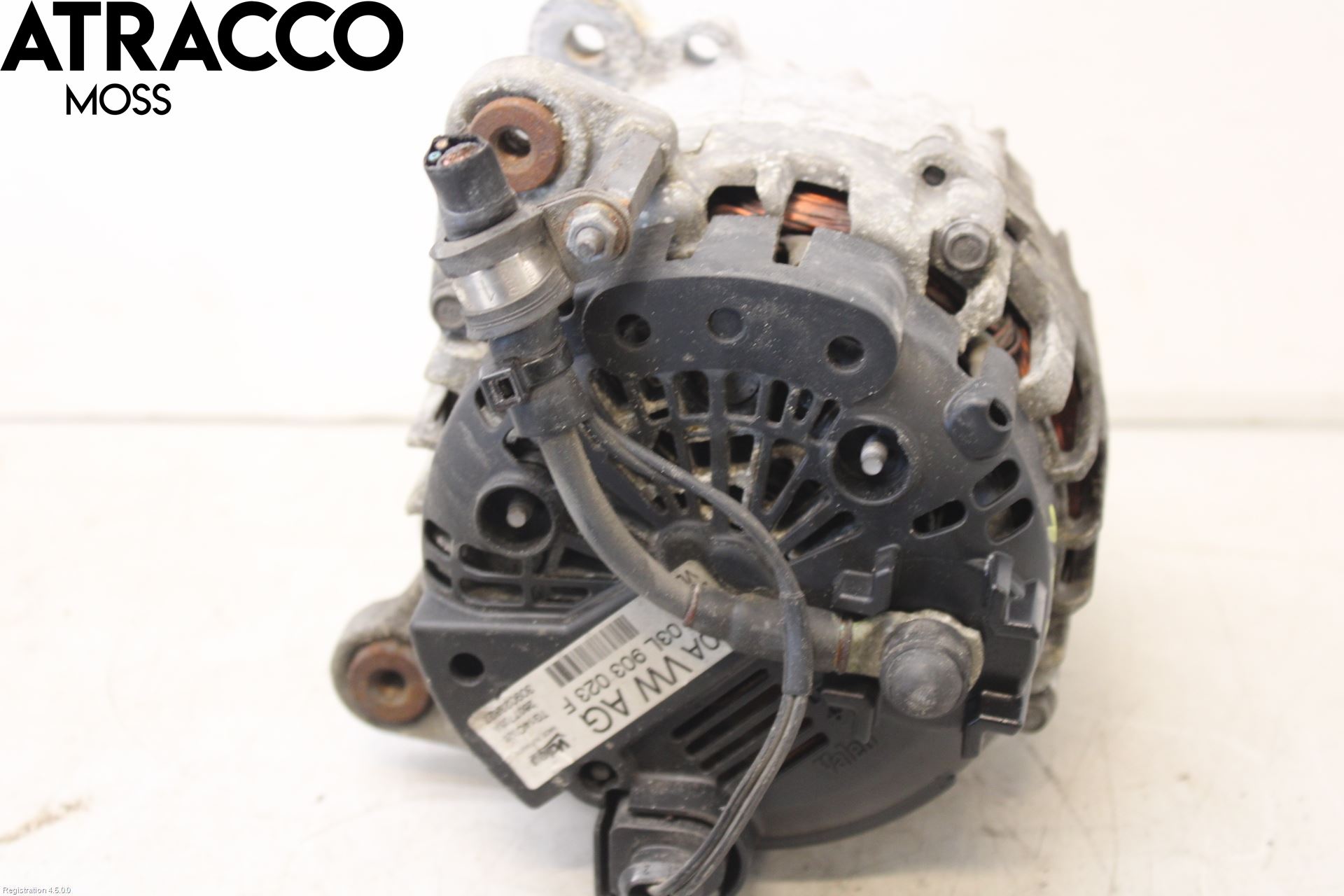 Volkswagen VW GOLF VI 09-13 Generator