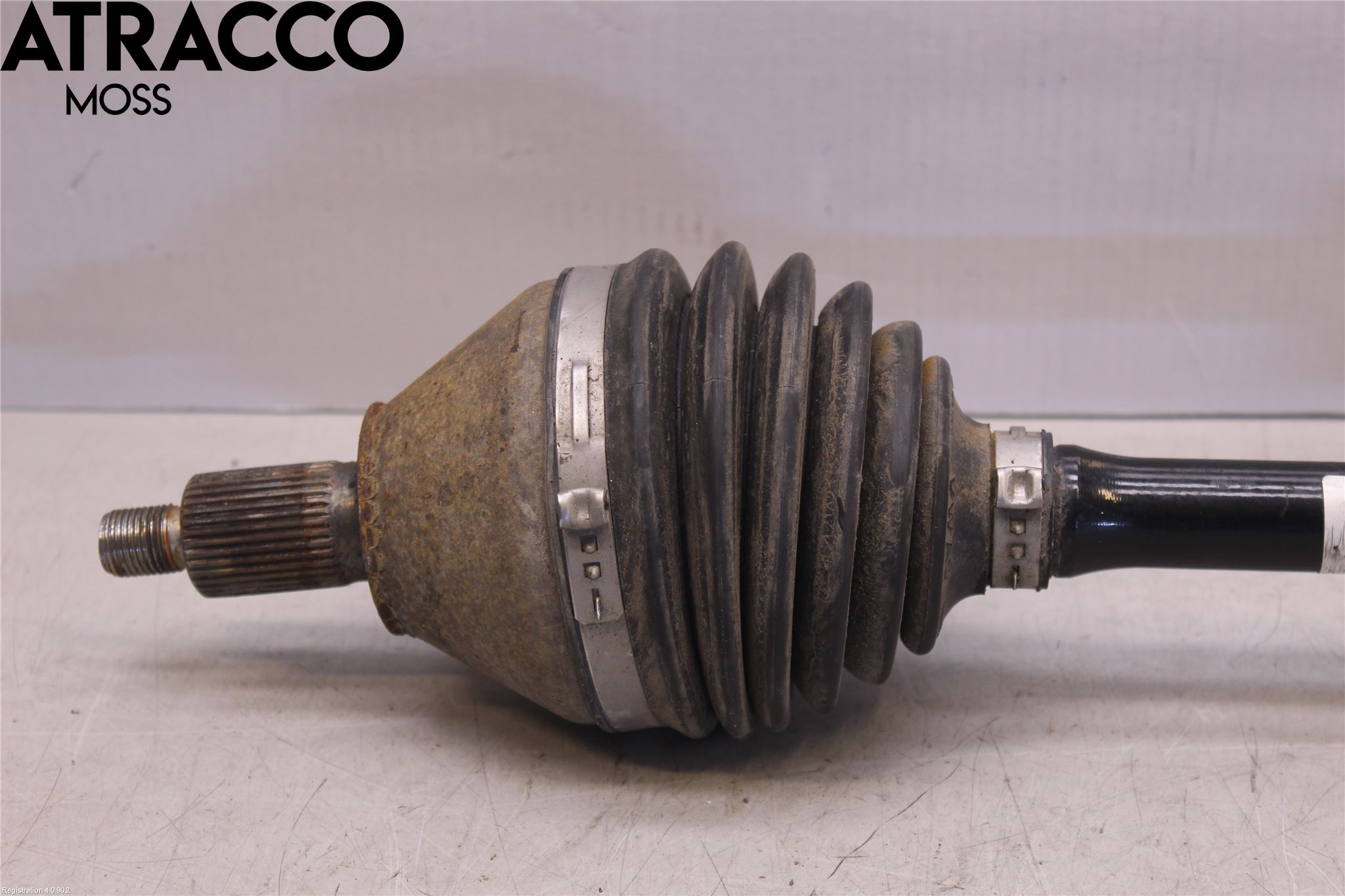 Skoda FABIA 15-21 Drivaxel Fram Höger