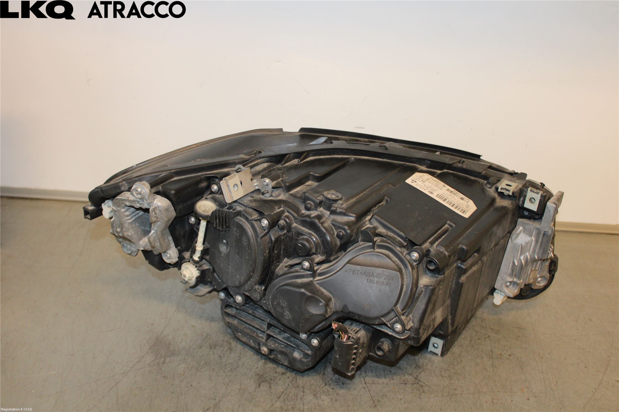 BMW 5 F10/F11/F18 09-17 Strålkastare Vänster
