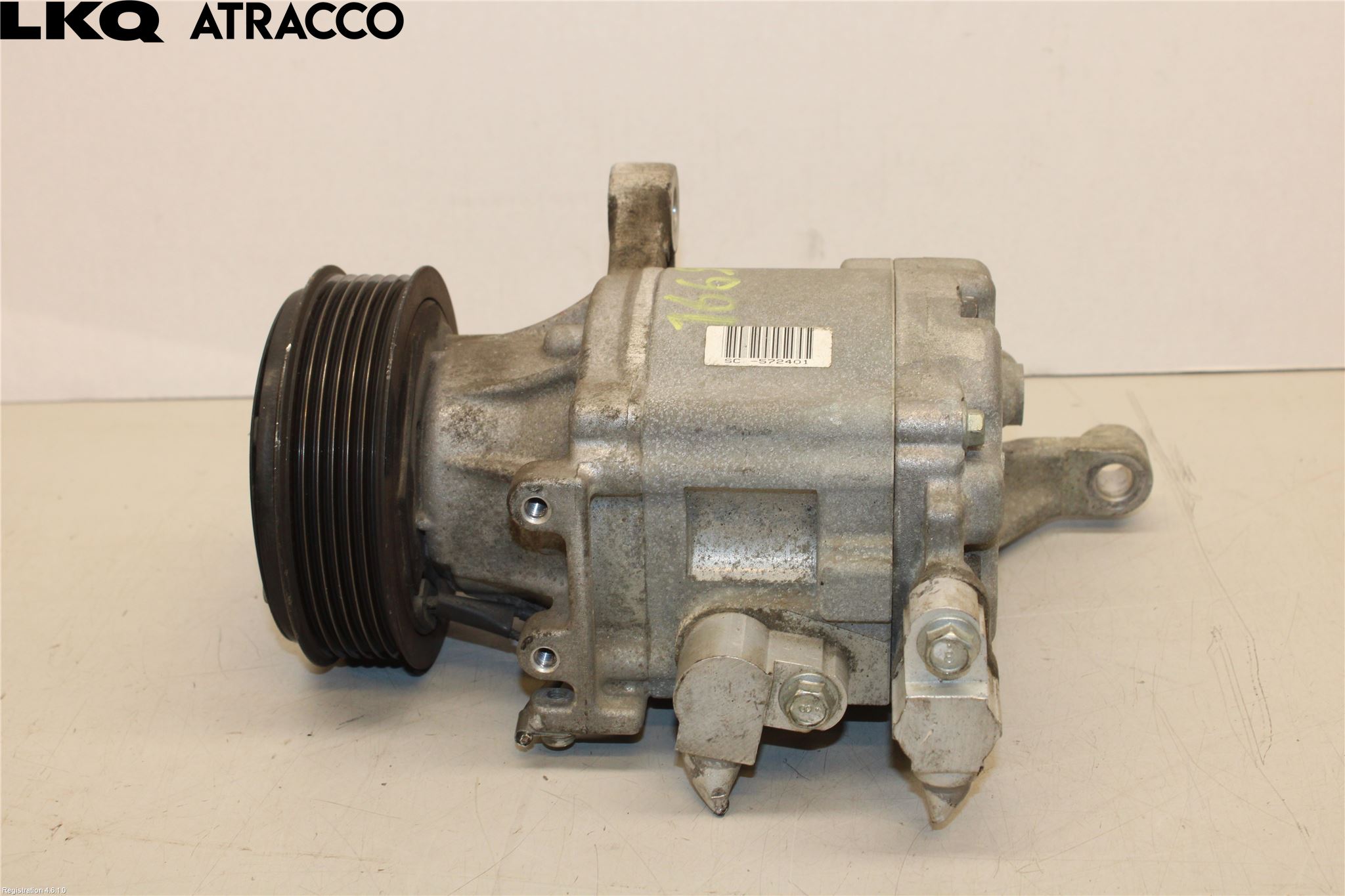 Subaru OUTBACK 10-15 Ac Kompressor