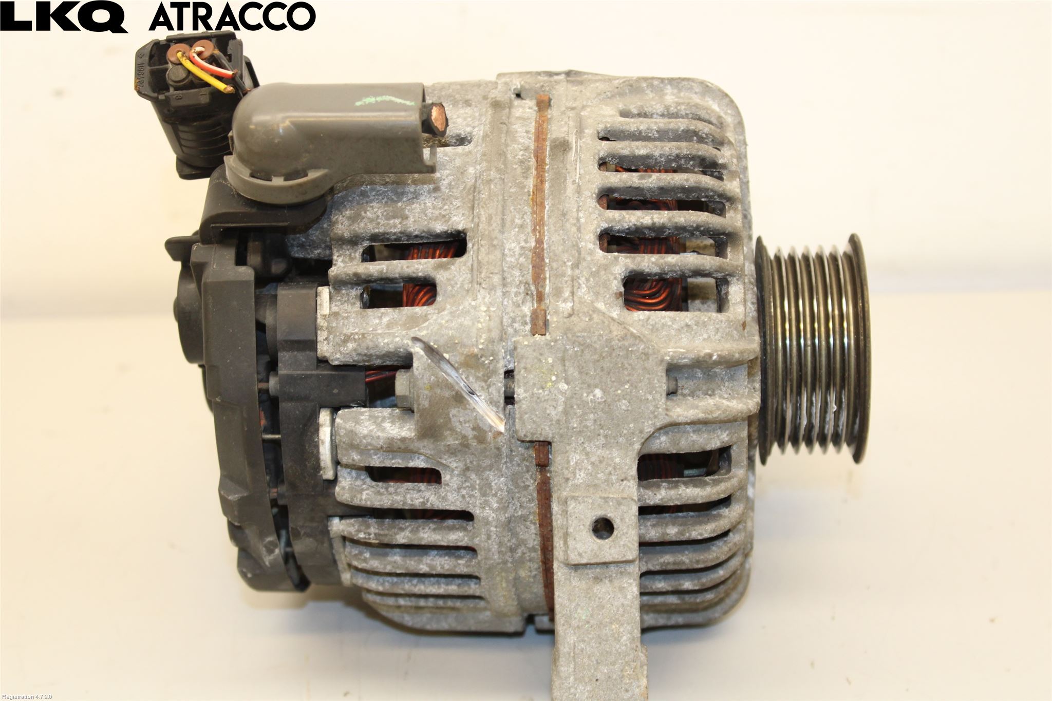 Nissan NP300 Generator