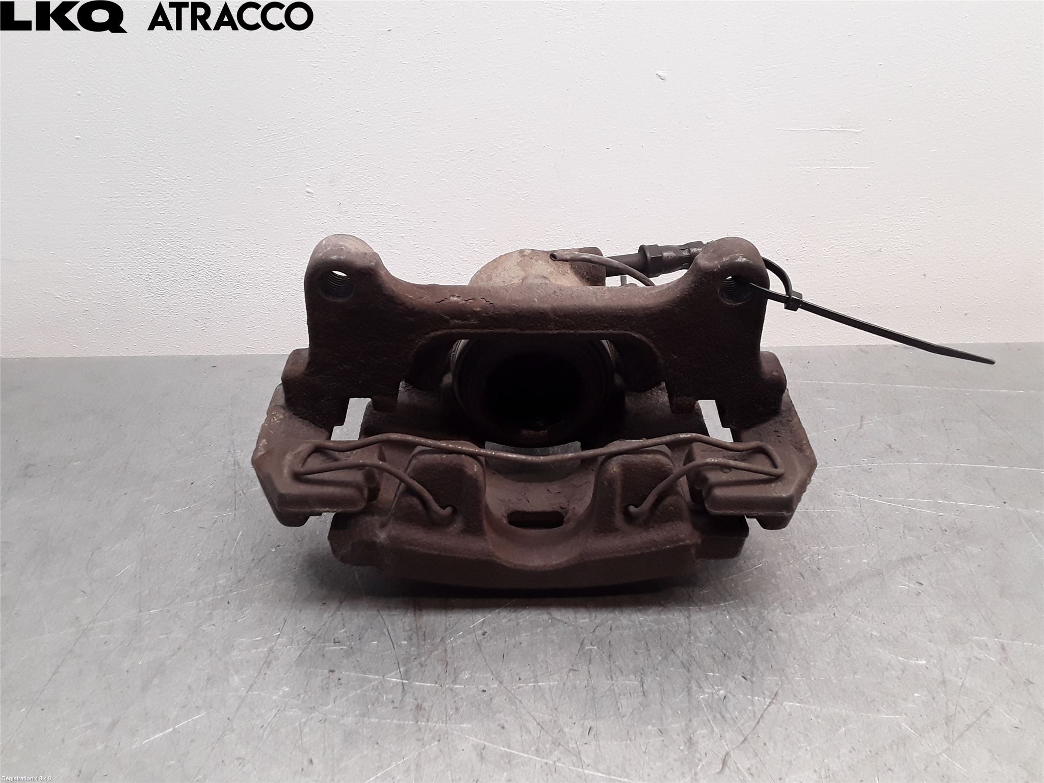 Audi A4/S4 08-11 Bromsok Fram Höger