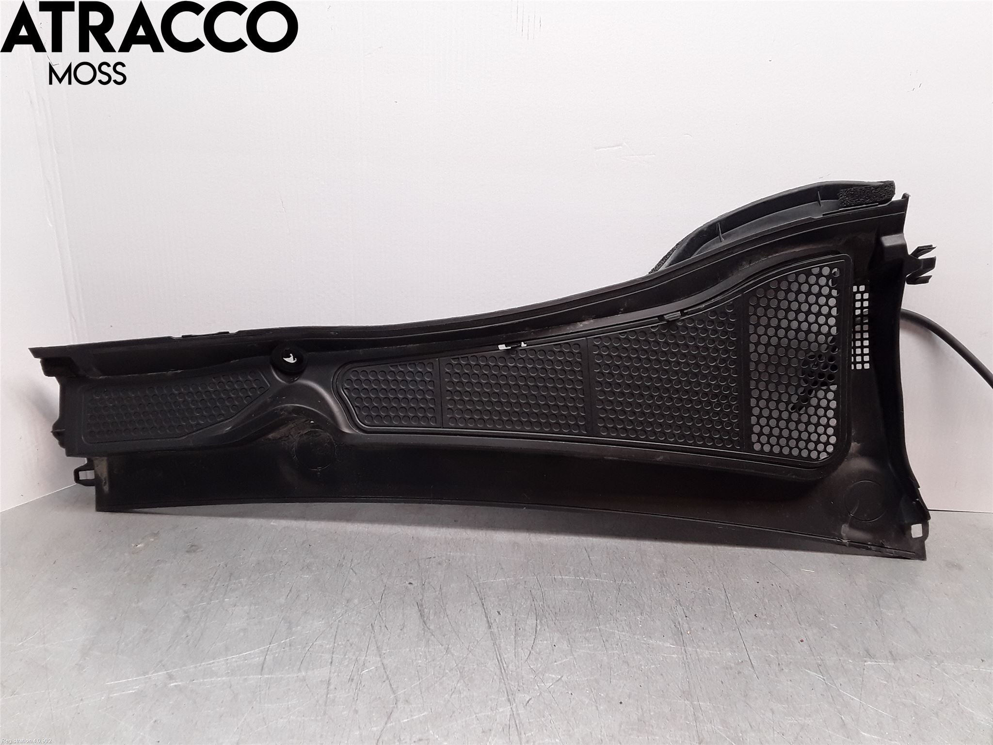 Citroen C4 CACTUS 14-20 Deflektor Plåt-Plast Kylning