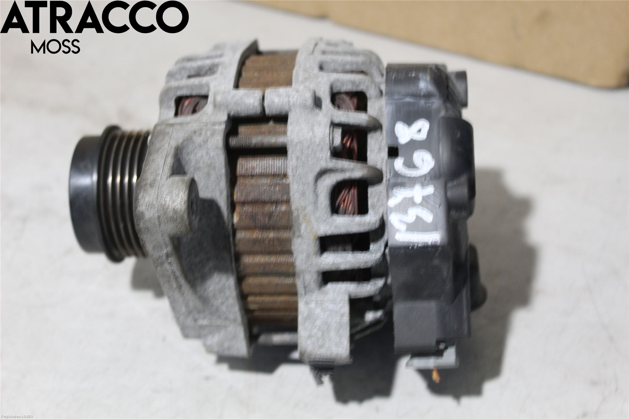 Kia PICANTO 12-17 Generator