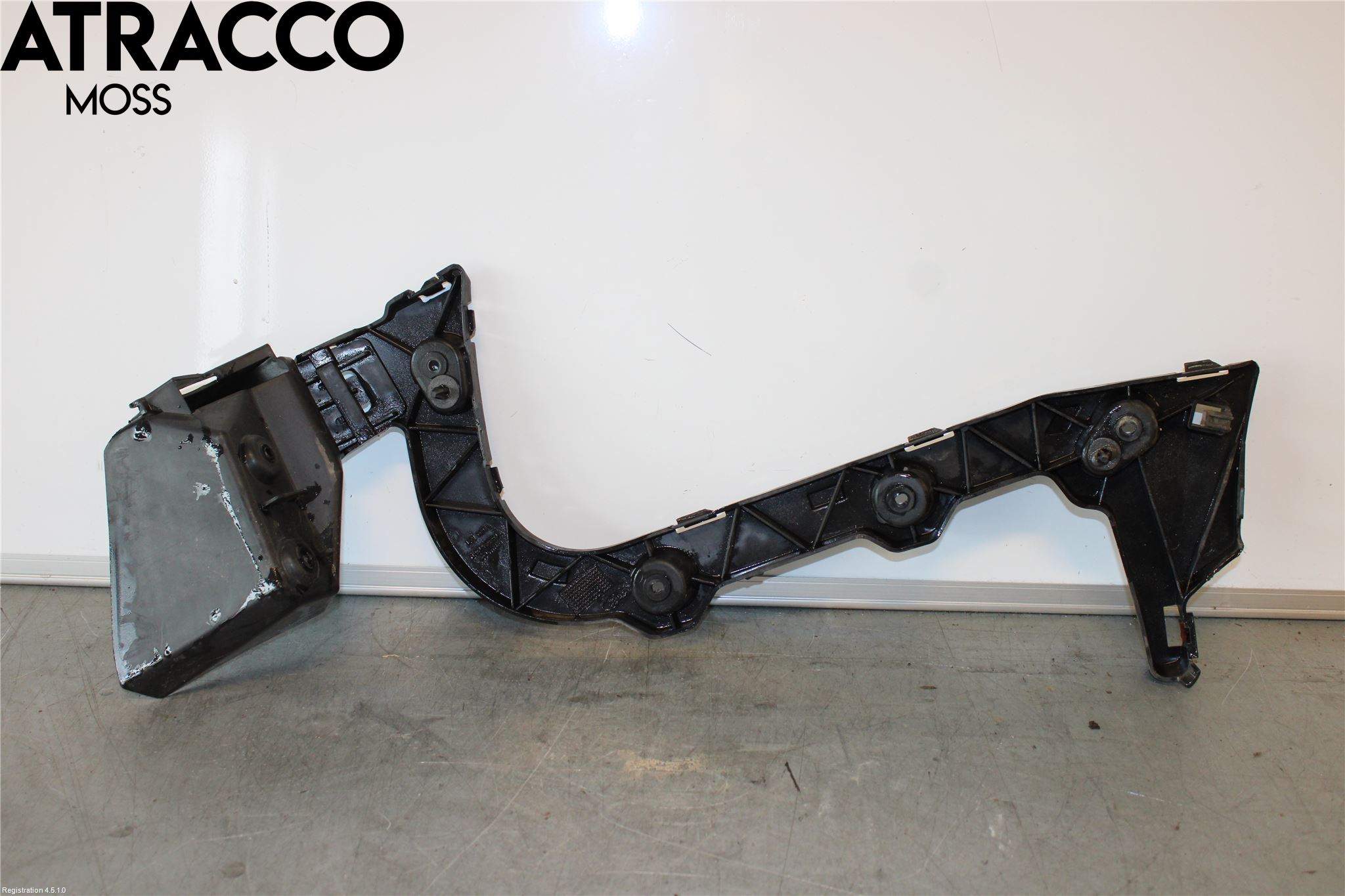 Ford FOCUS 11-14 Stötfångarbärjärn Bak