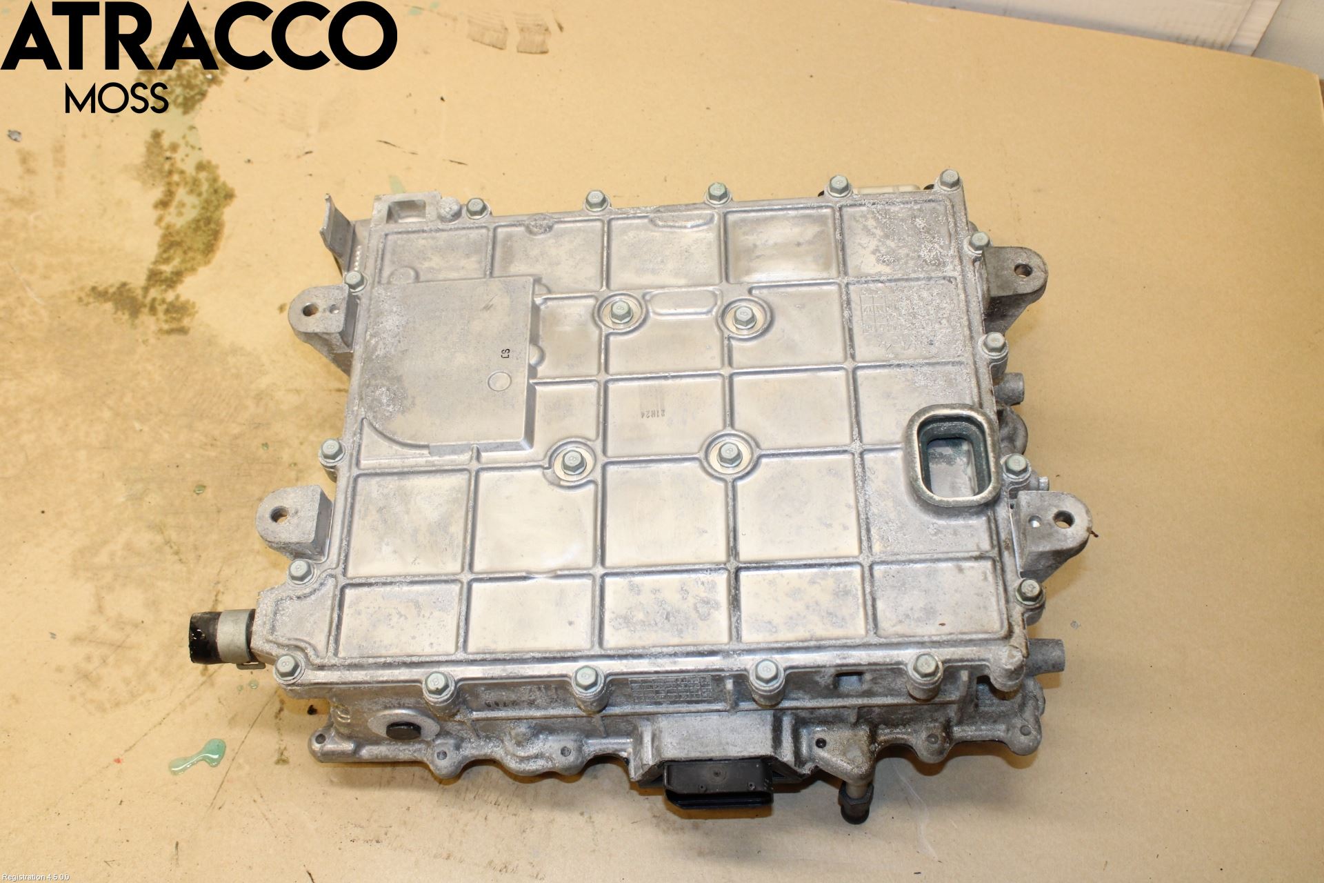 Kia SOUL 09- Inverter Hybrid