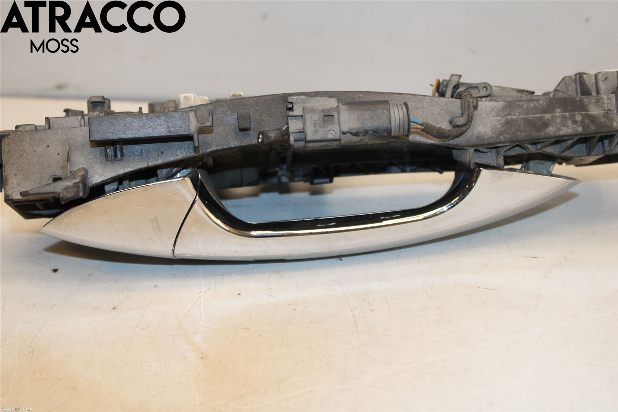 Mercedes-Benz MB E-KLASS (W212) 09-16 Dörrhandtag Yttre Hö
