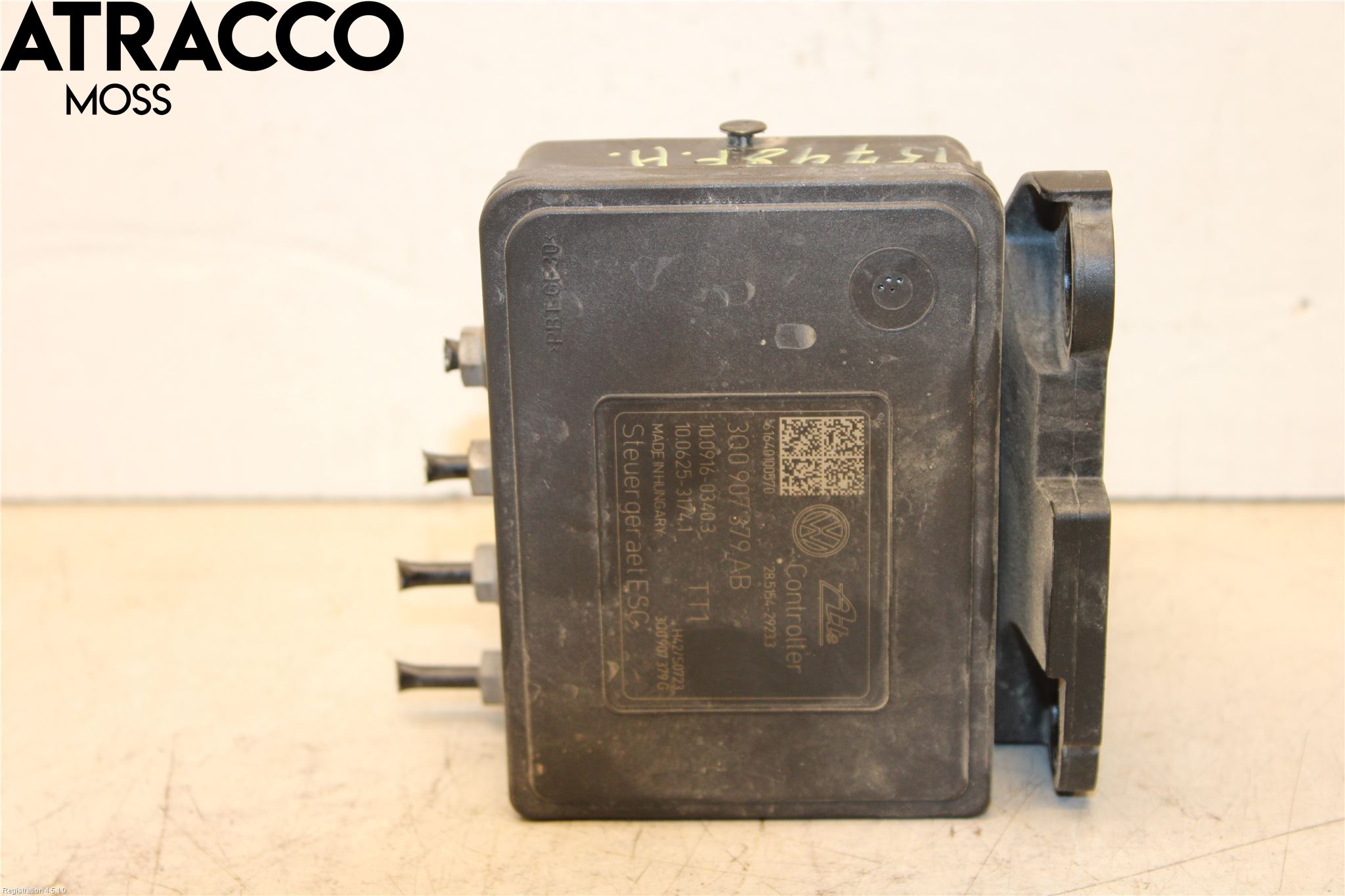 Skoda SUPERB 16-24 Abs Hydraulaggregat