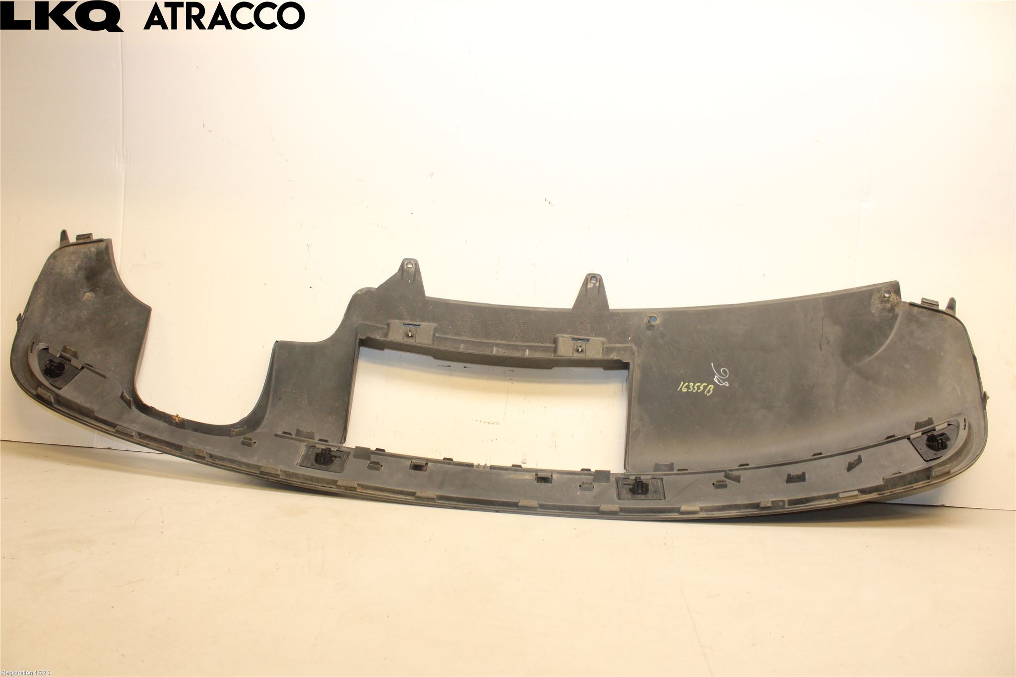 Audi Q5 09-16 Spoiler Bak