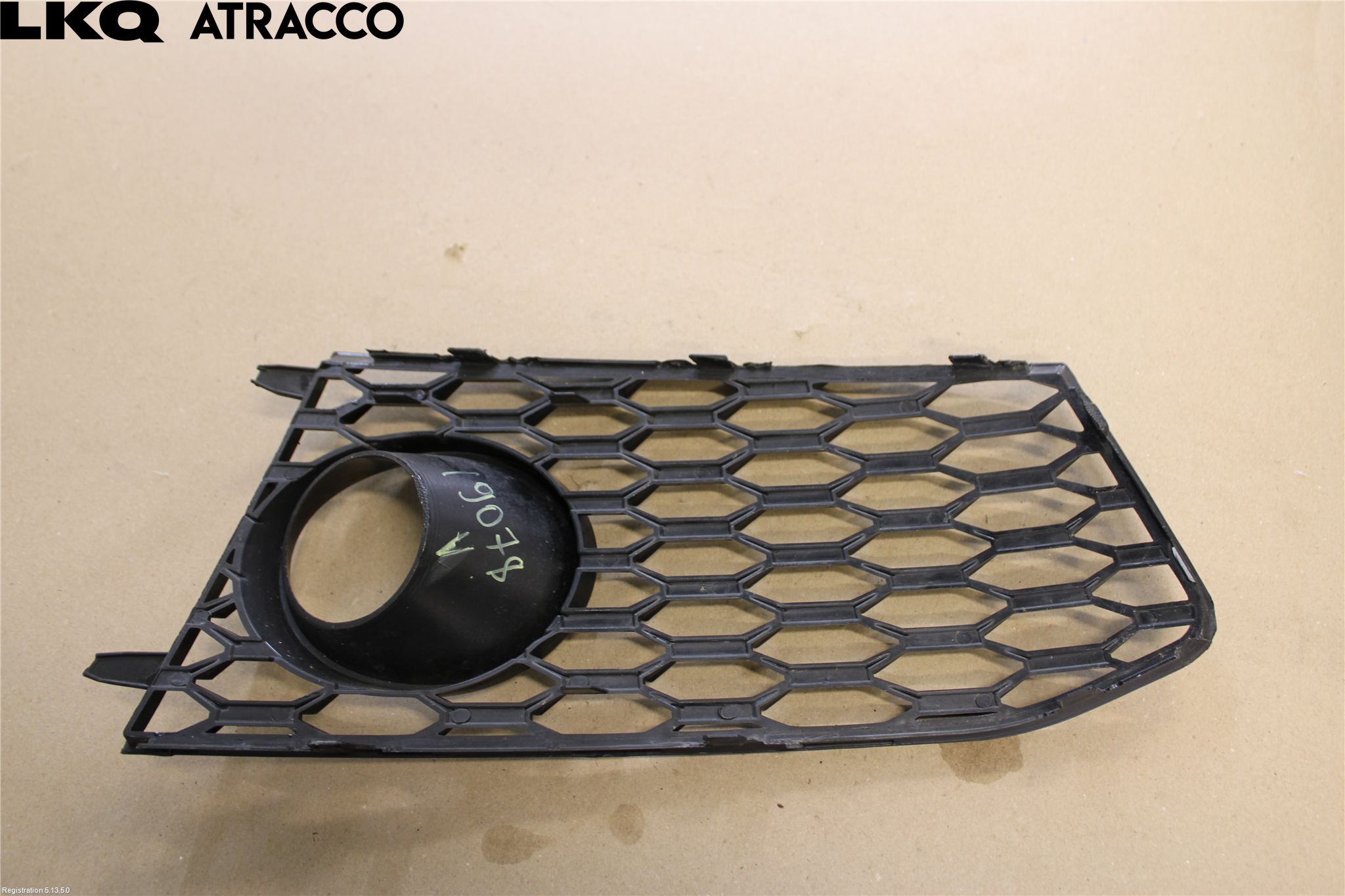 Audi A7/S7 4G 11-17 Grilldel Vänster