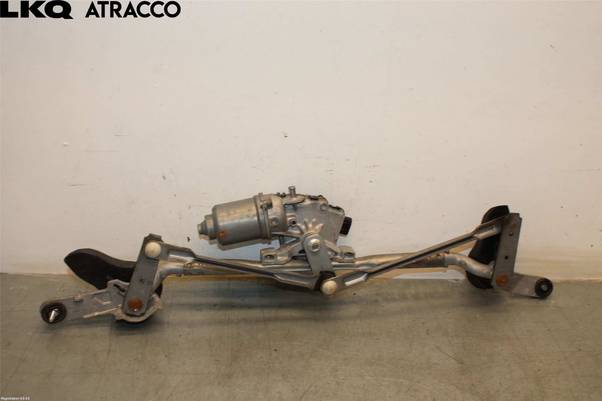 Mazda 6 13- Torkarmotor Vindruta