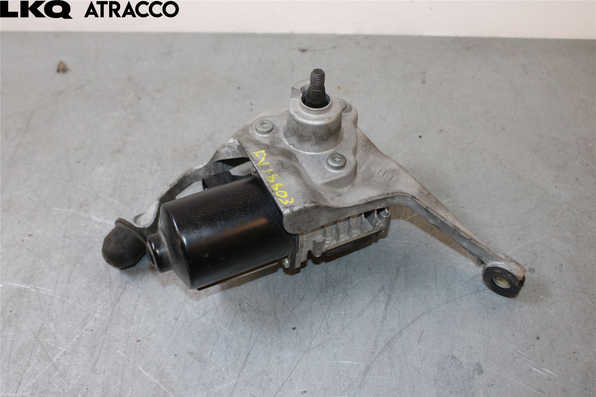 Ford TRANSIT/TOURNEO CONNECT 13-22 Torkarmotor Vindruta