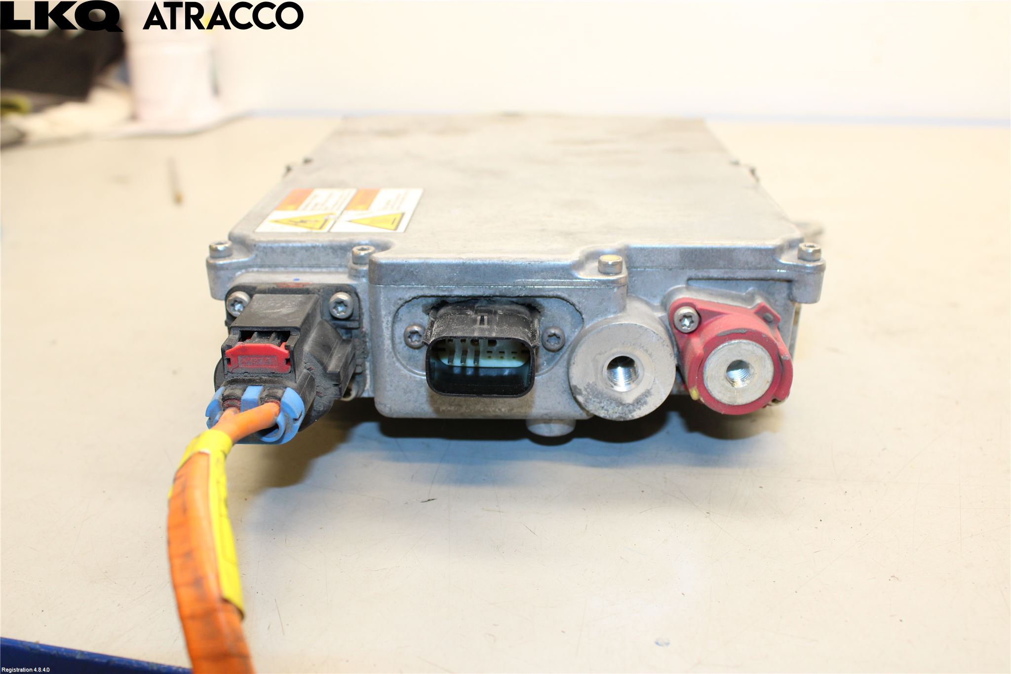 Mercedes-Benz MB B-KLASS (W246/W242) 12-19 Dc-Cd Omvandlare Hybrid