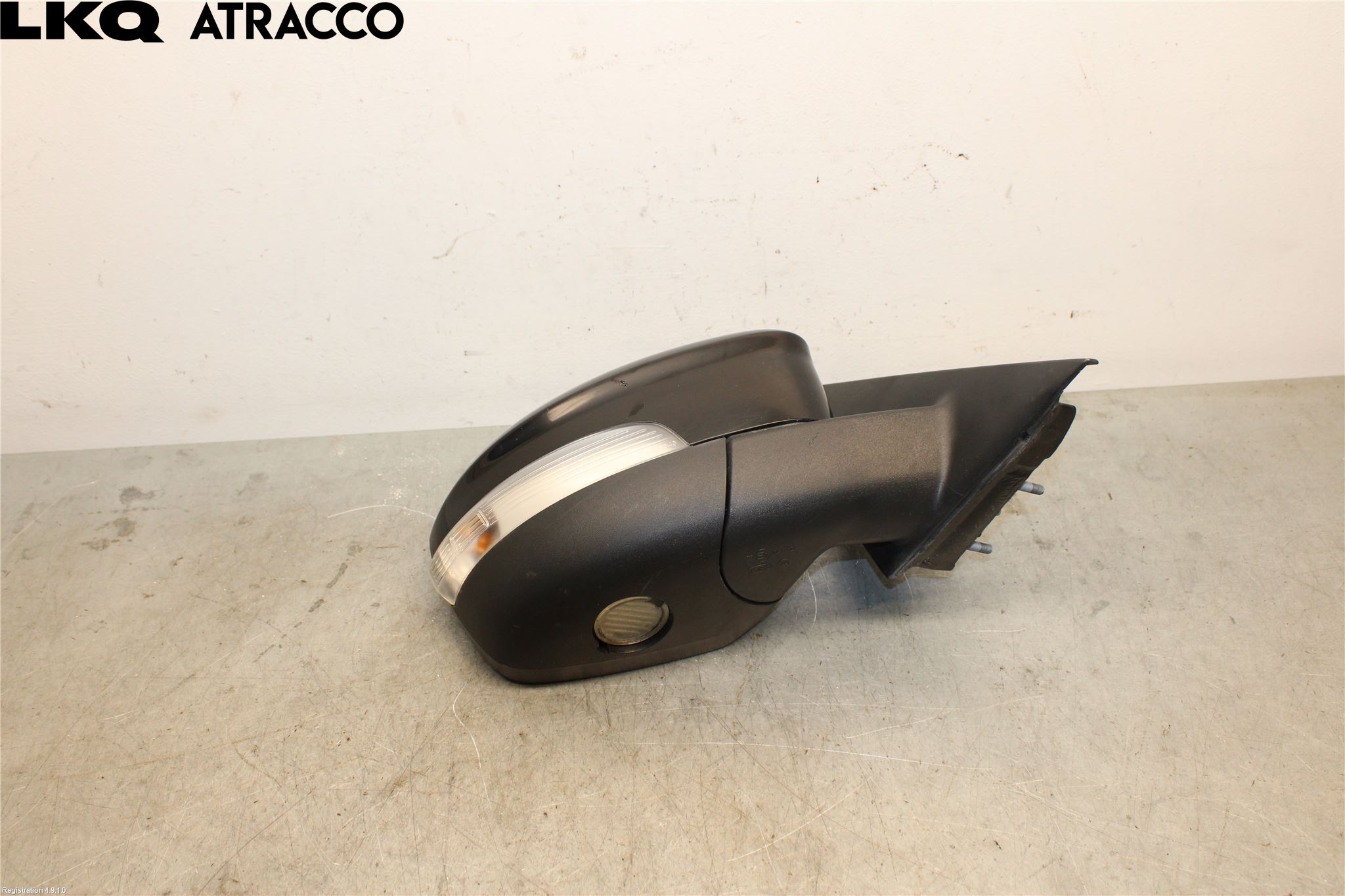 Ford GALAXY 06-15 Spegel Yttre El Hö