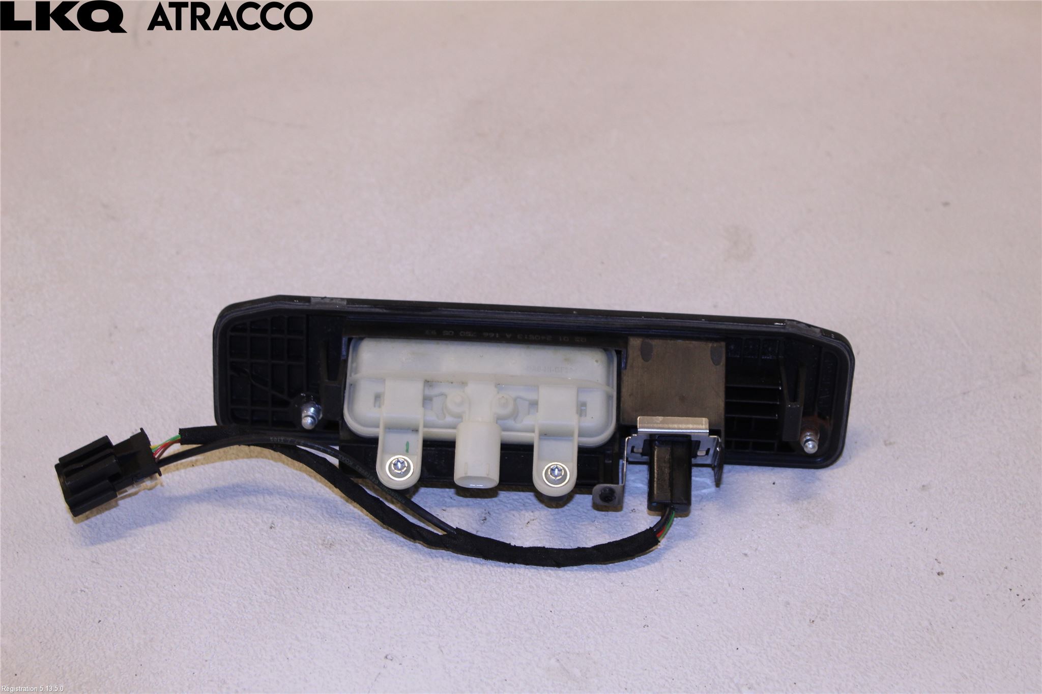 Mercedes-Benz MB A-KLASS (W176) 13-18 Bakluckehandtag