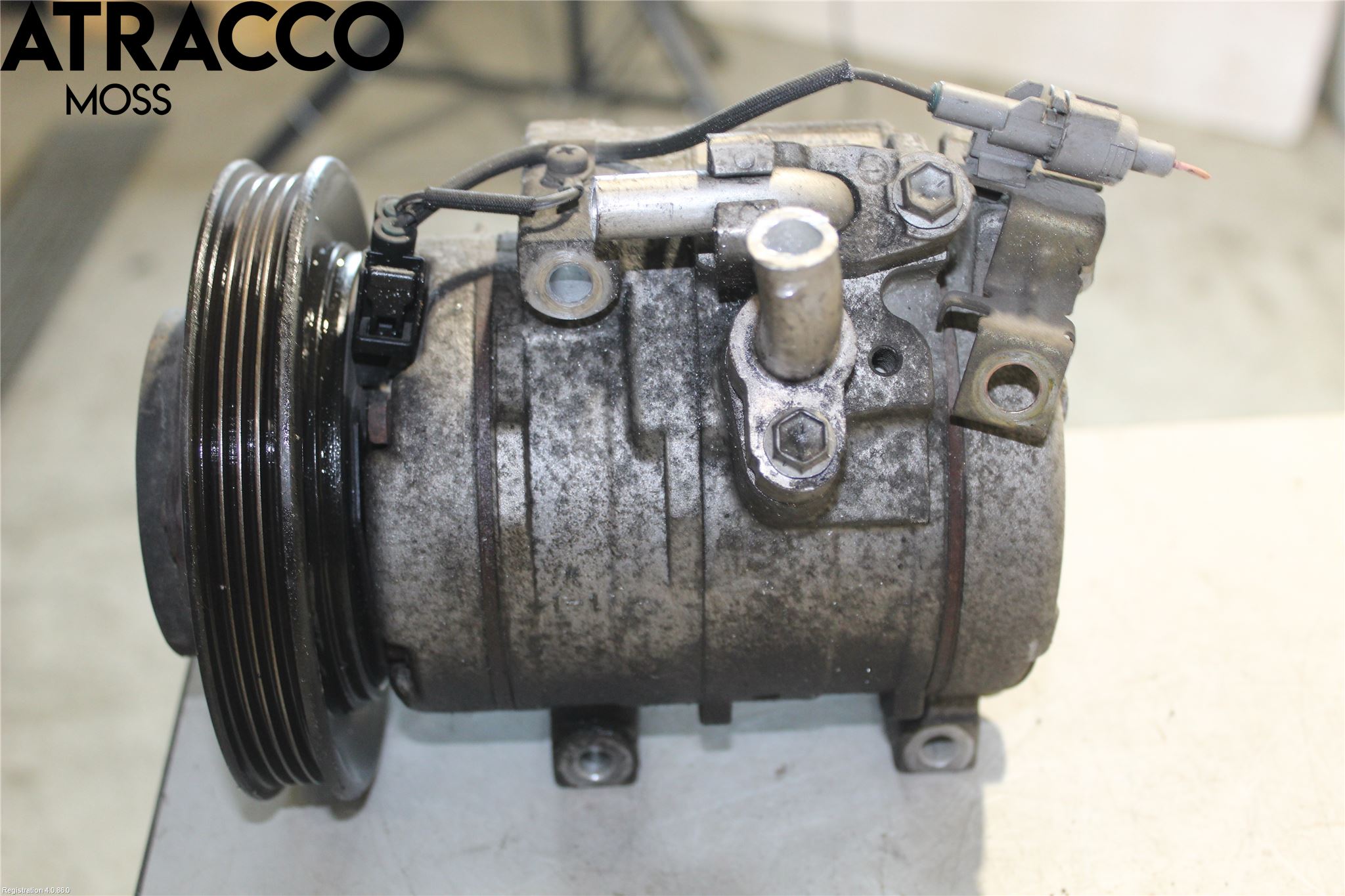 Lexus IS 200/300   99-05 Ac Kompressor