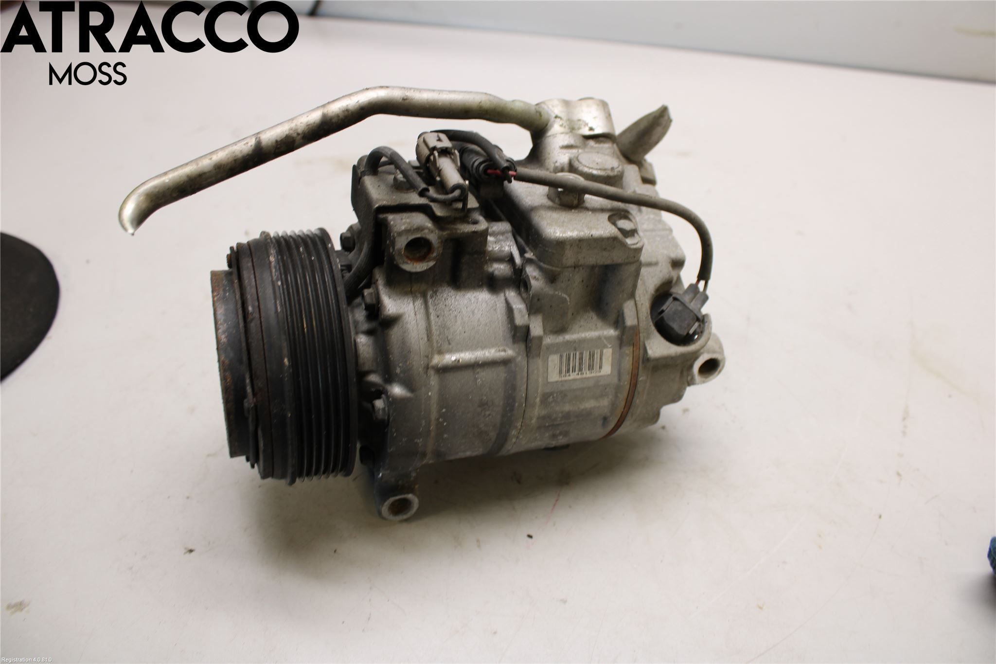 BMW 5 E60/61 Sed/Tou 02-10 Ac Kompressor