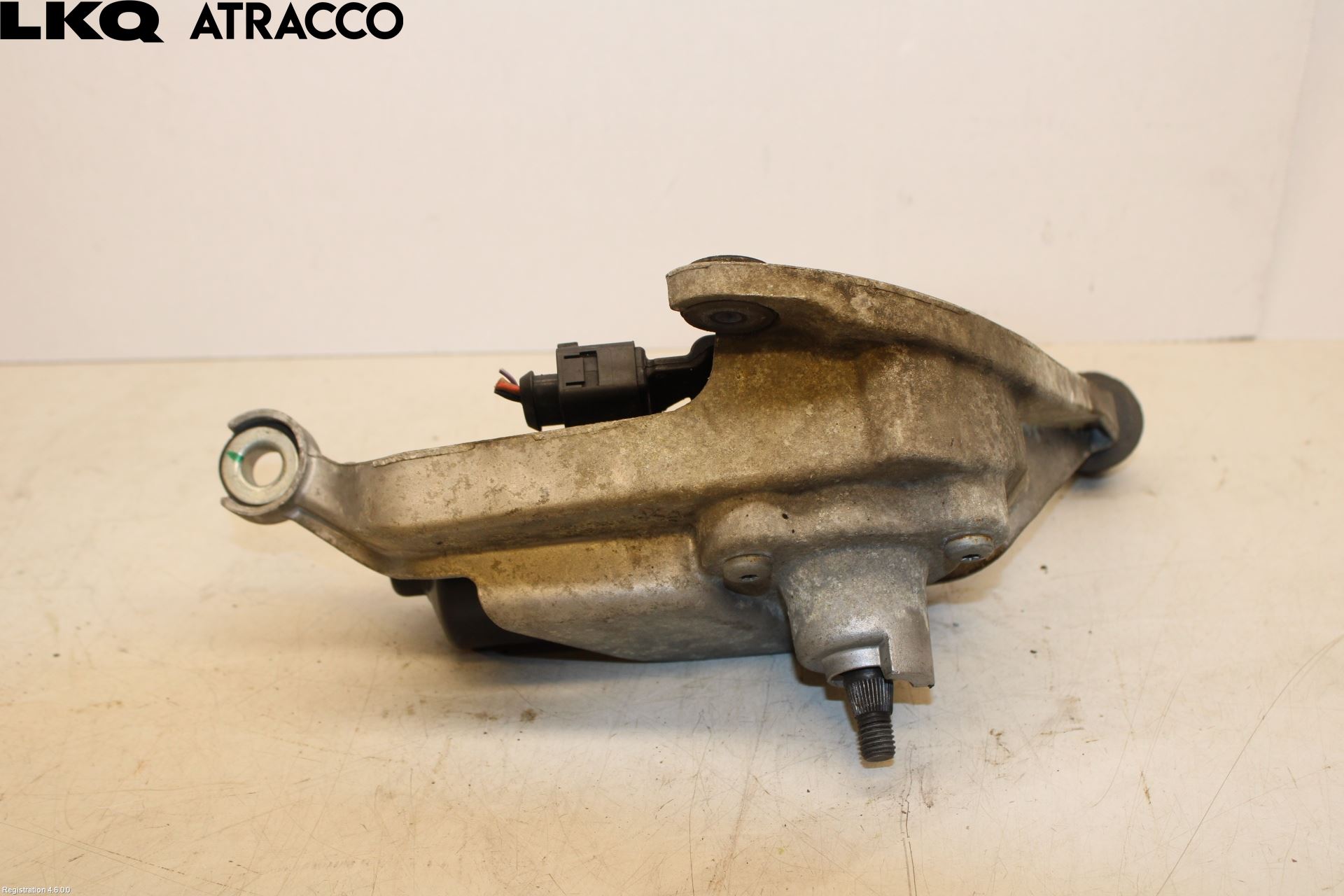 Ford TRANSIT/TOURNEO CONNECT 13-22 Torkarmotor Vindruta